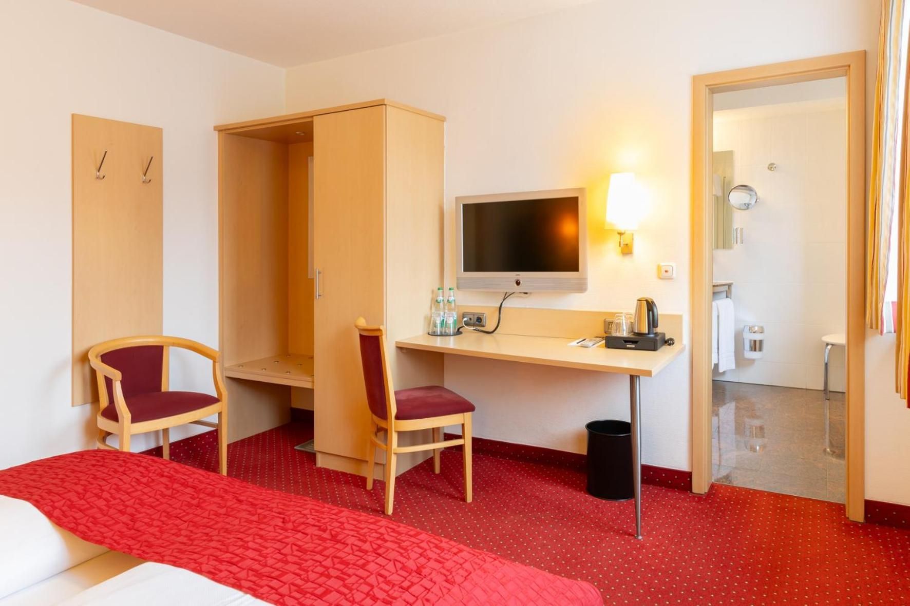 Hotel An der Eiche Double Room 3