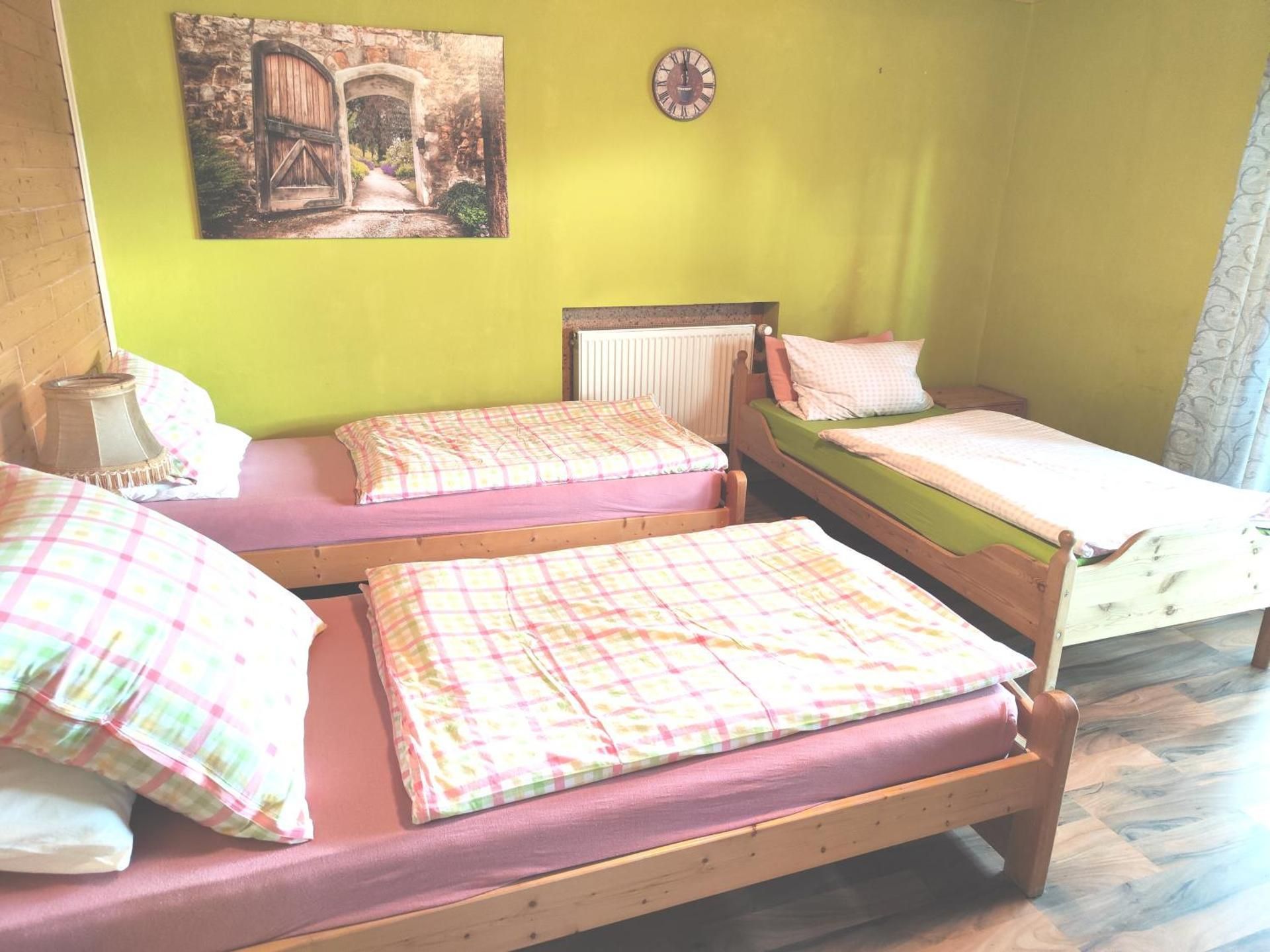 Pension Hubertushohe