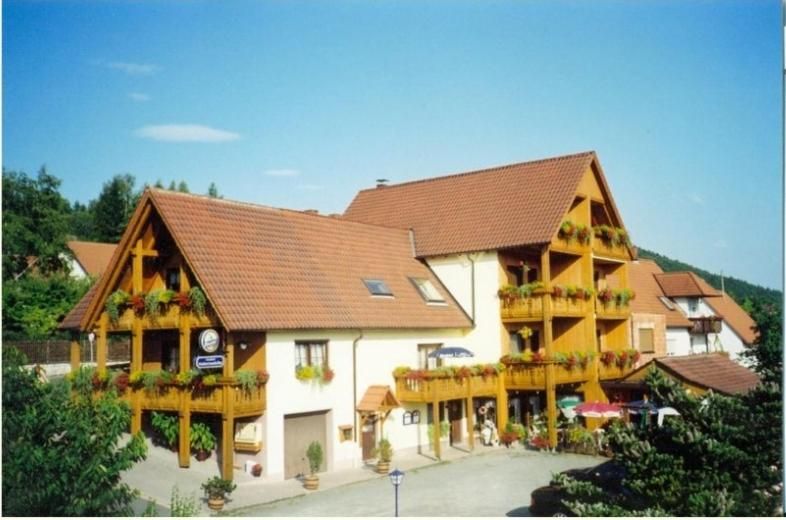 Pension Hubertushohe