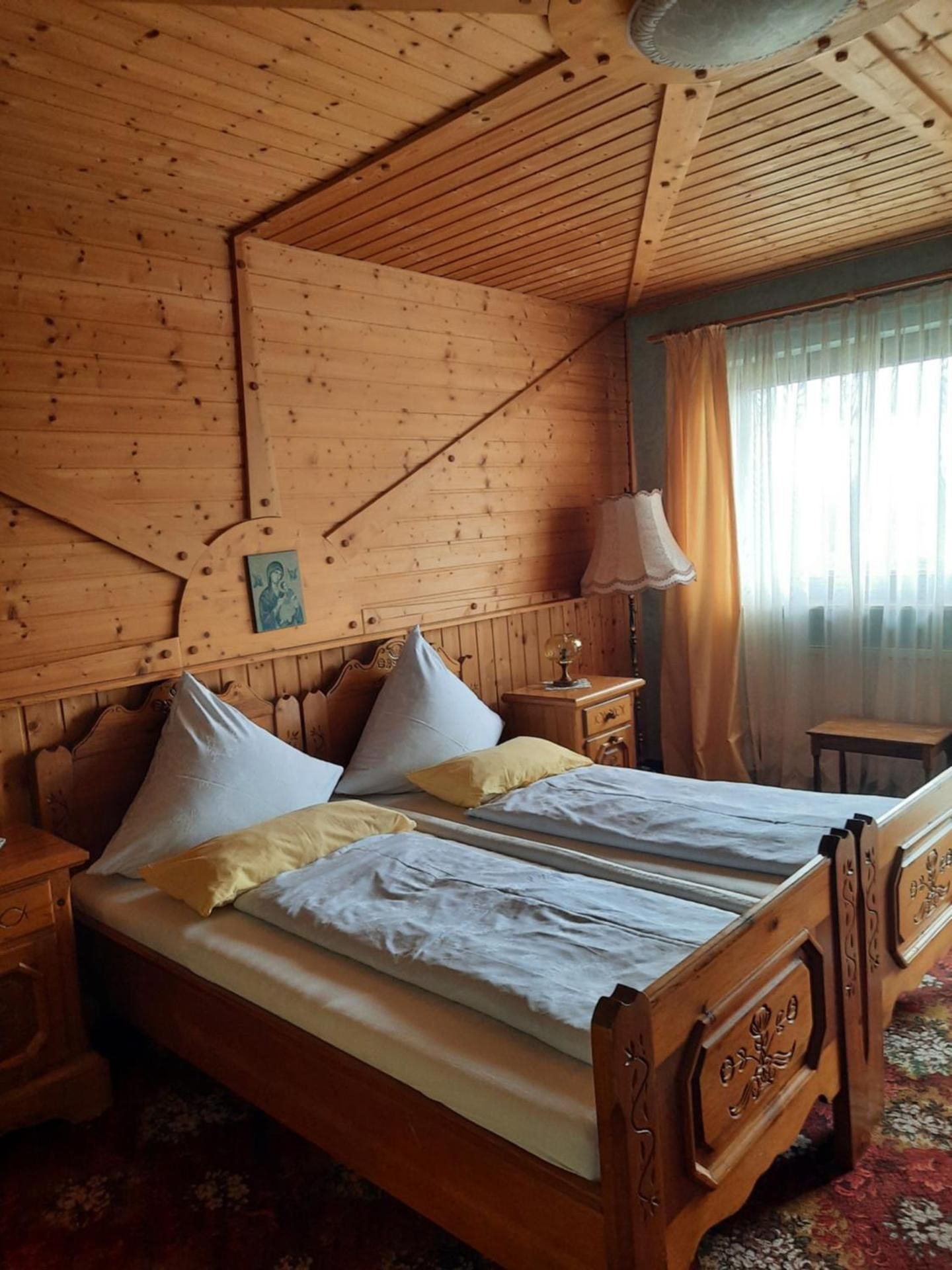 Pension Hubertushohe