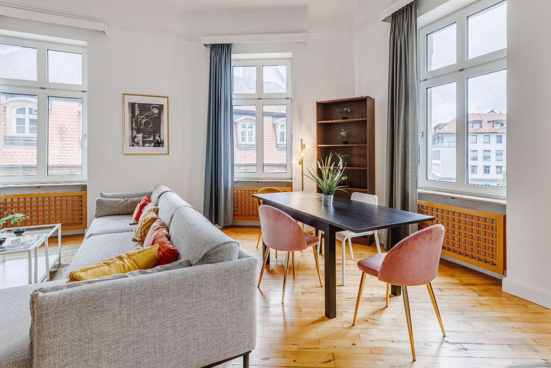 Deluxe Apartment