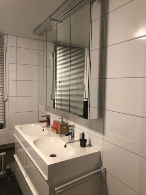 Apartment with Shower