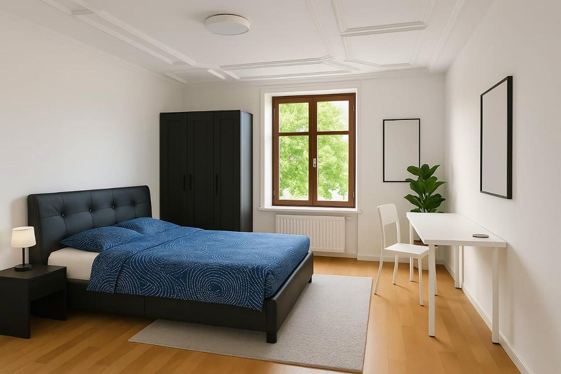 Double Room with Lake View