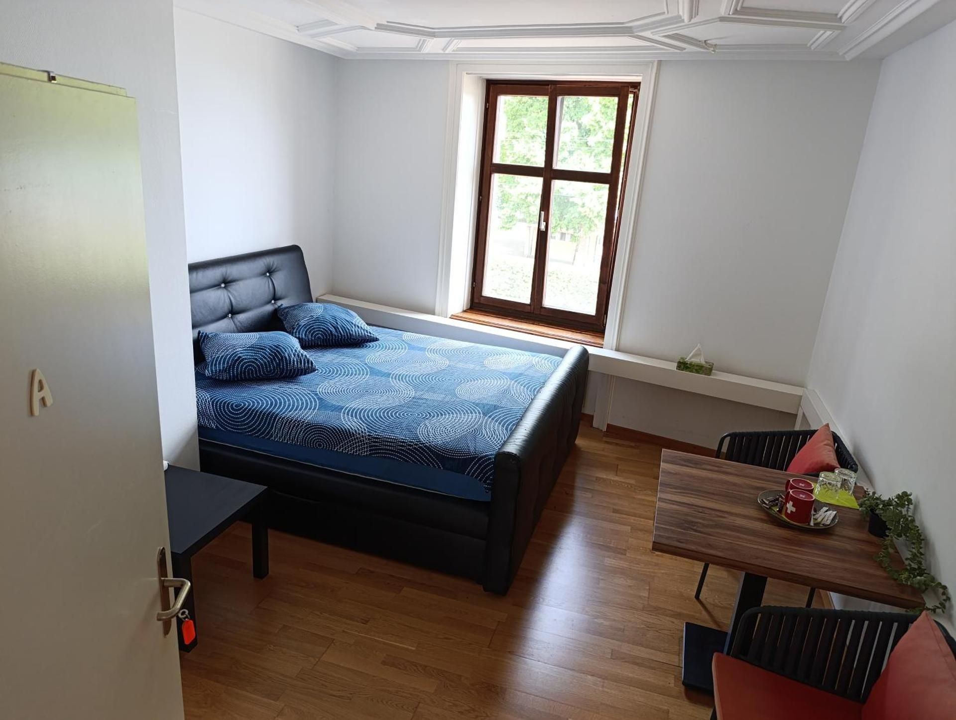 Double Room with Lake View
