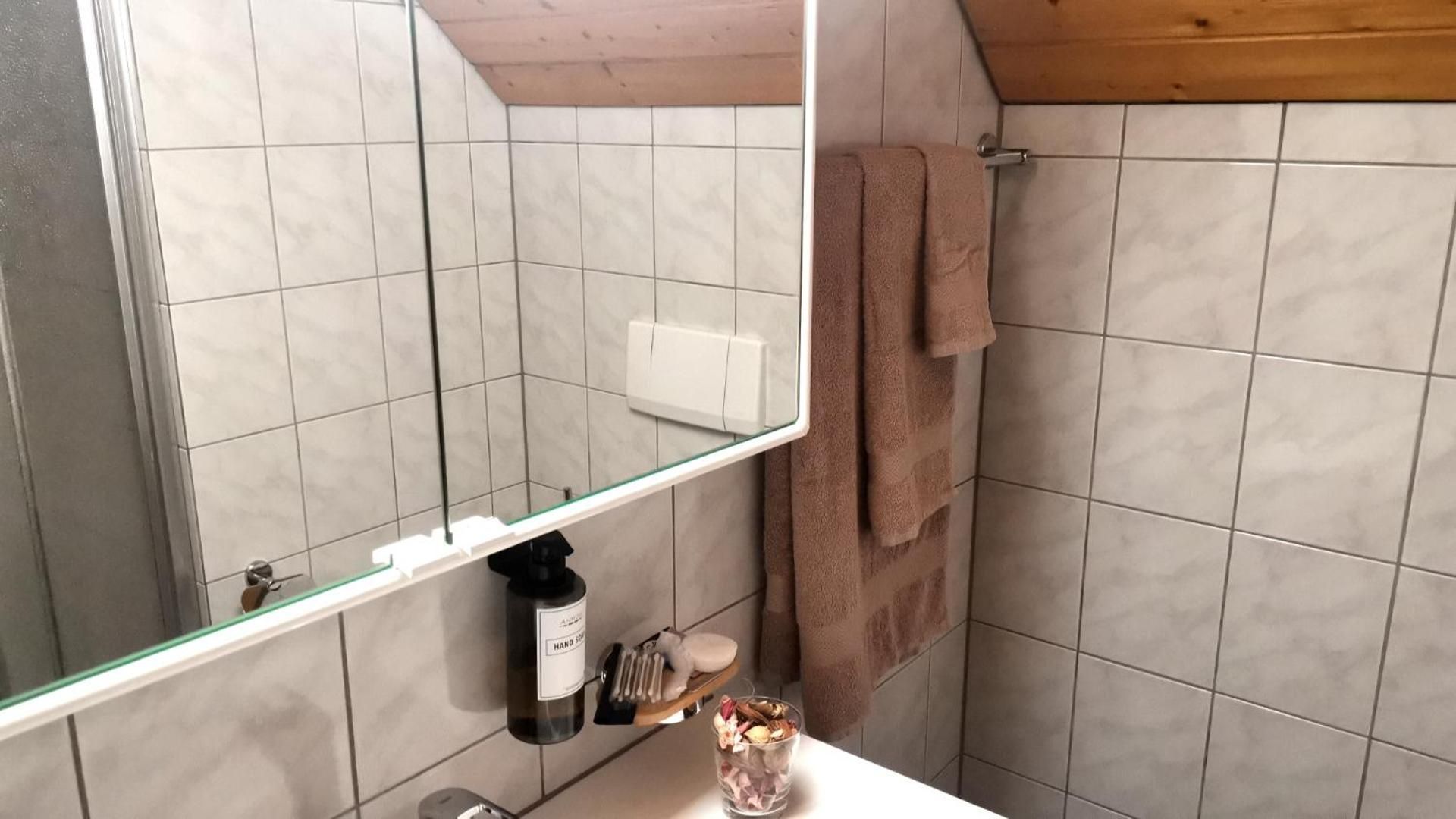 Double Room with Terrace