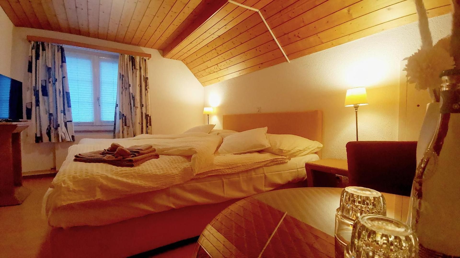 Double Room with Terrace