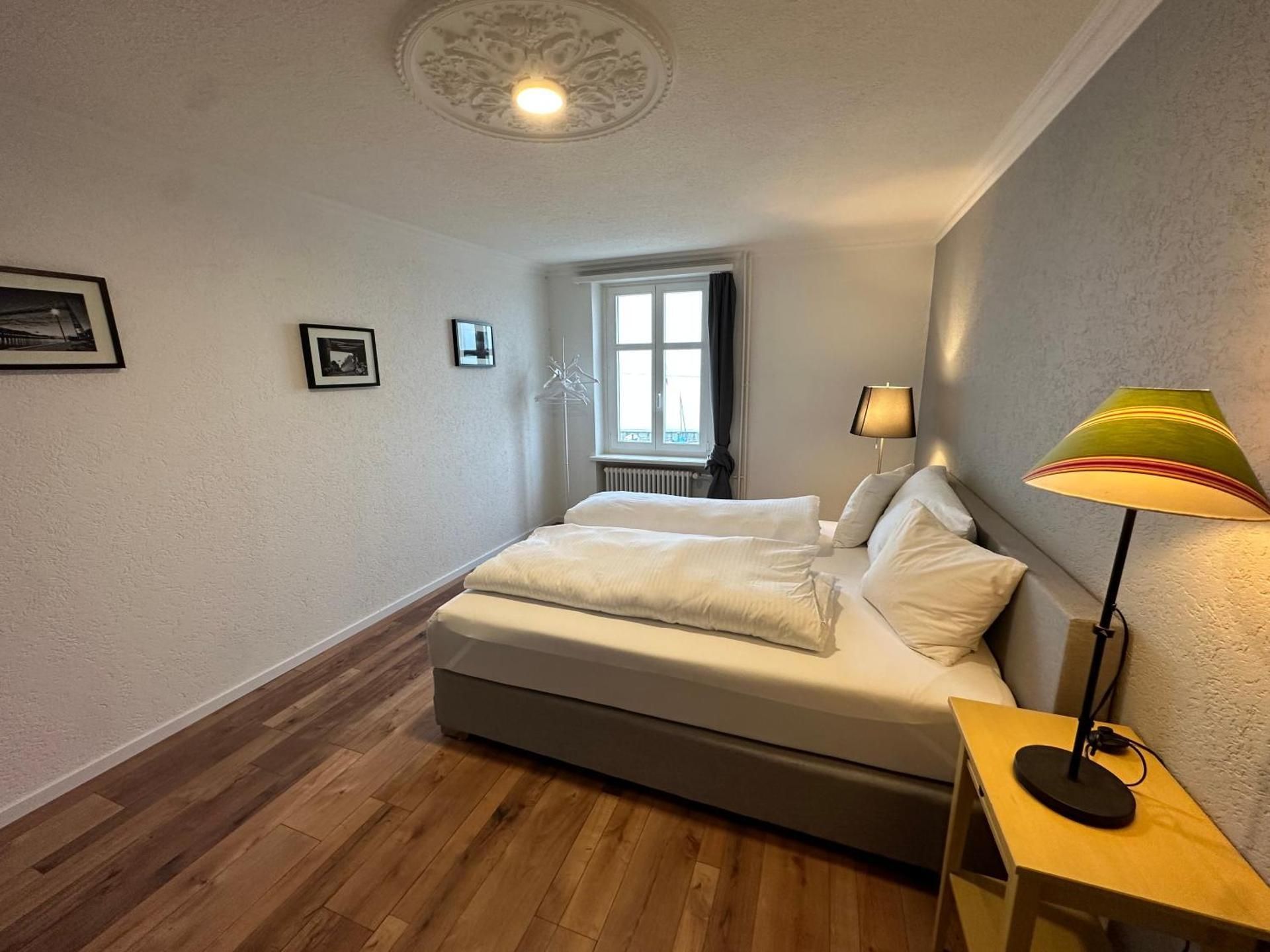 Suite with Lake View