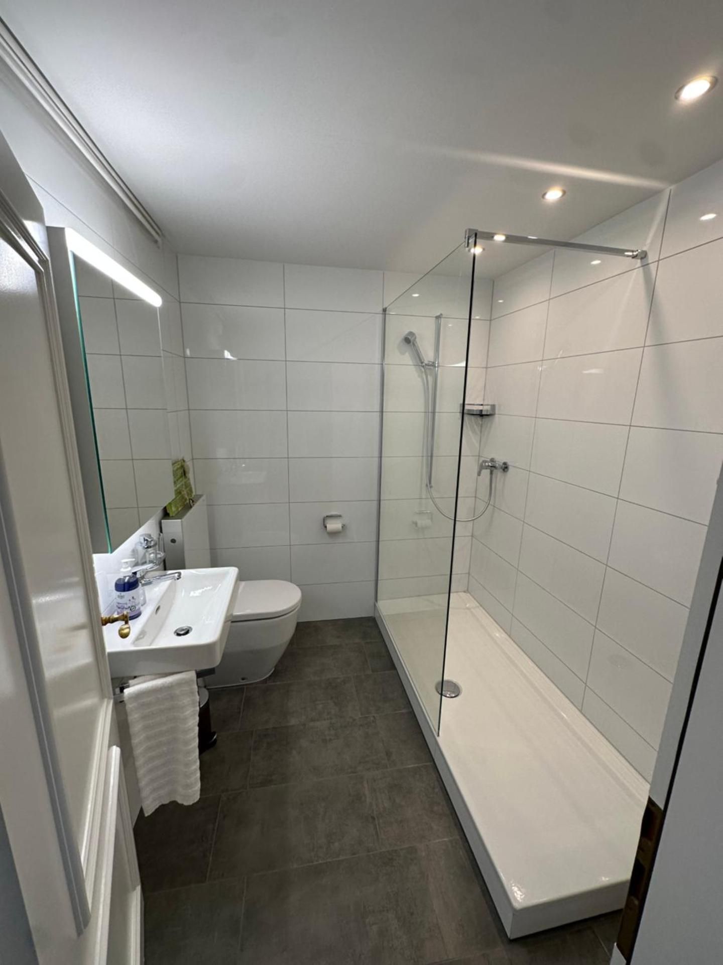 Suite with Lake View