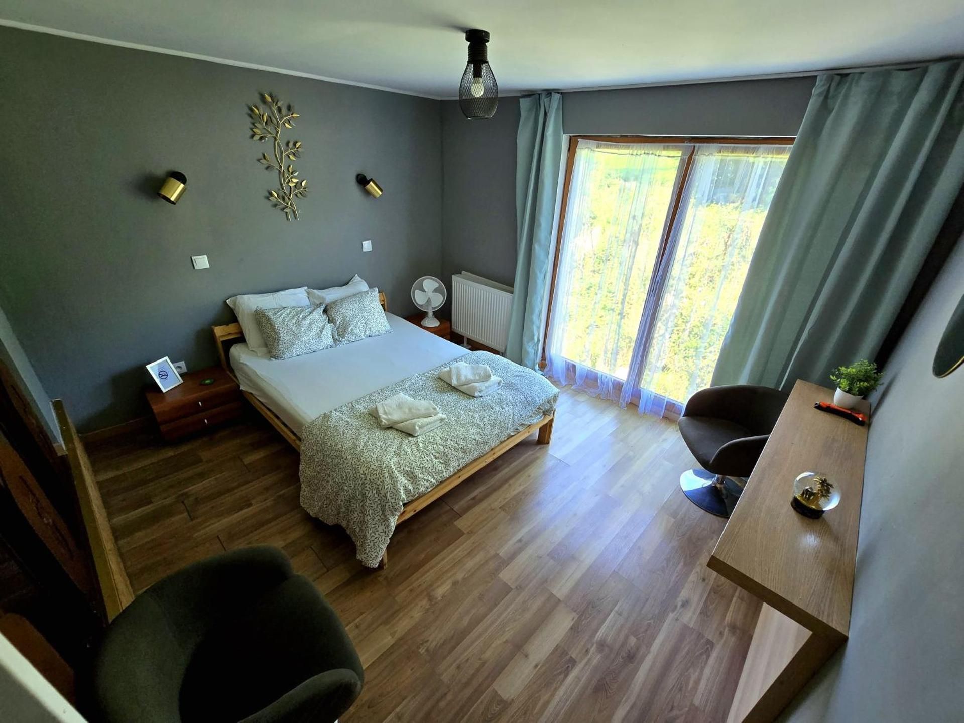 Budget Triple Room