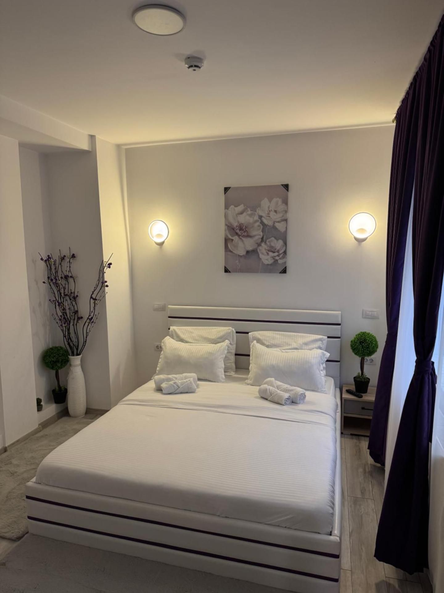 Two-Bedroom Deluxe Apartment
