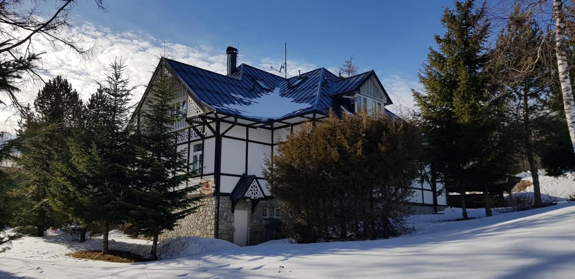Vila Jedla