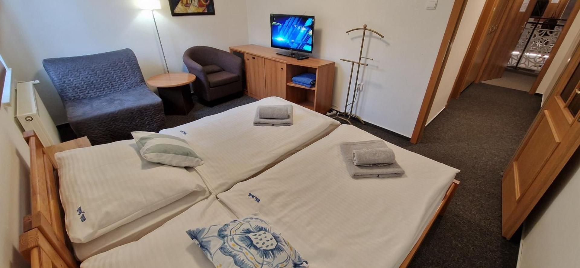 Twin Room