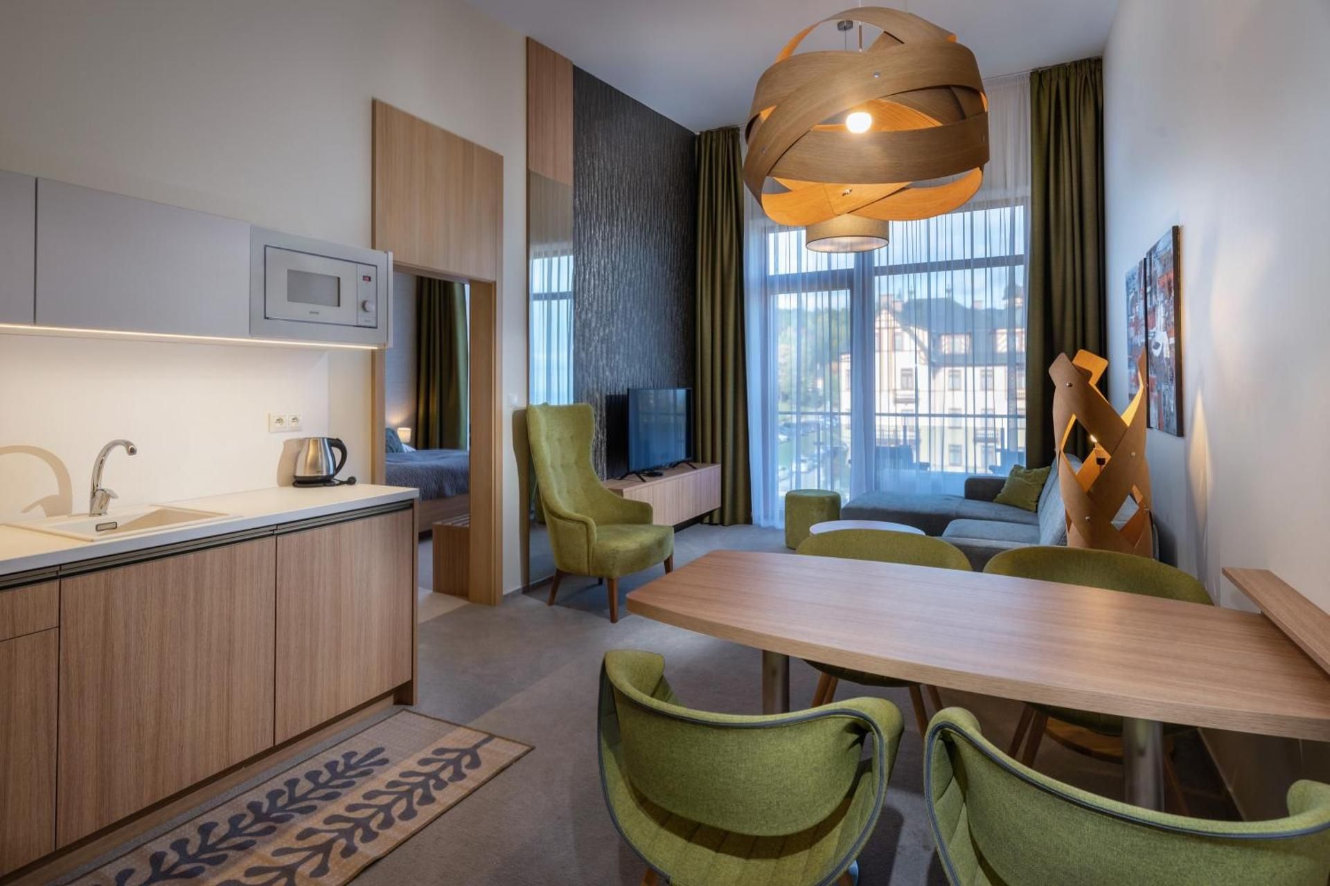 Apartment with Balcony (HR2 - D412)