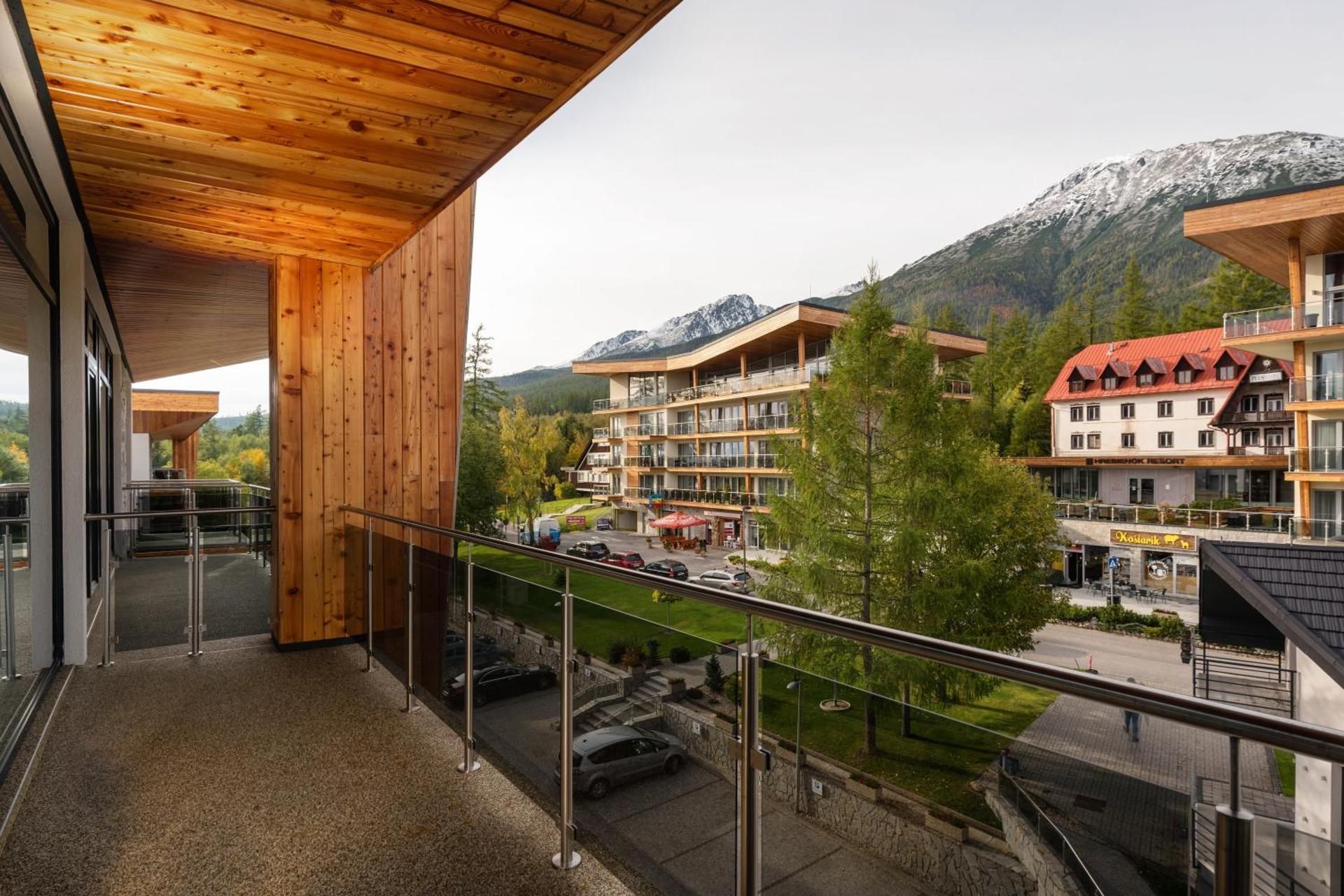 Apartment with Mountain View (HR2 - D413)