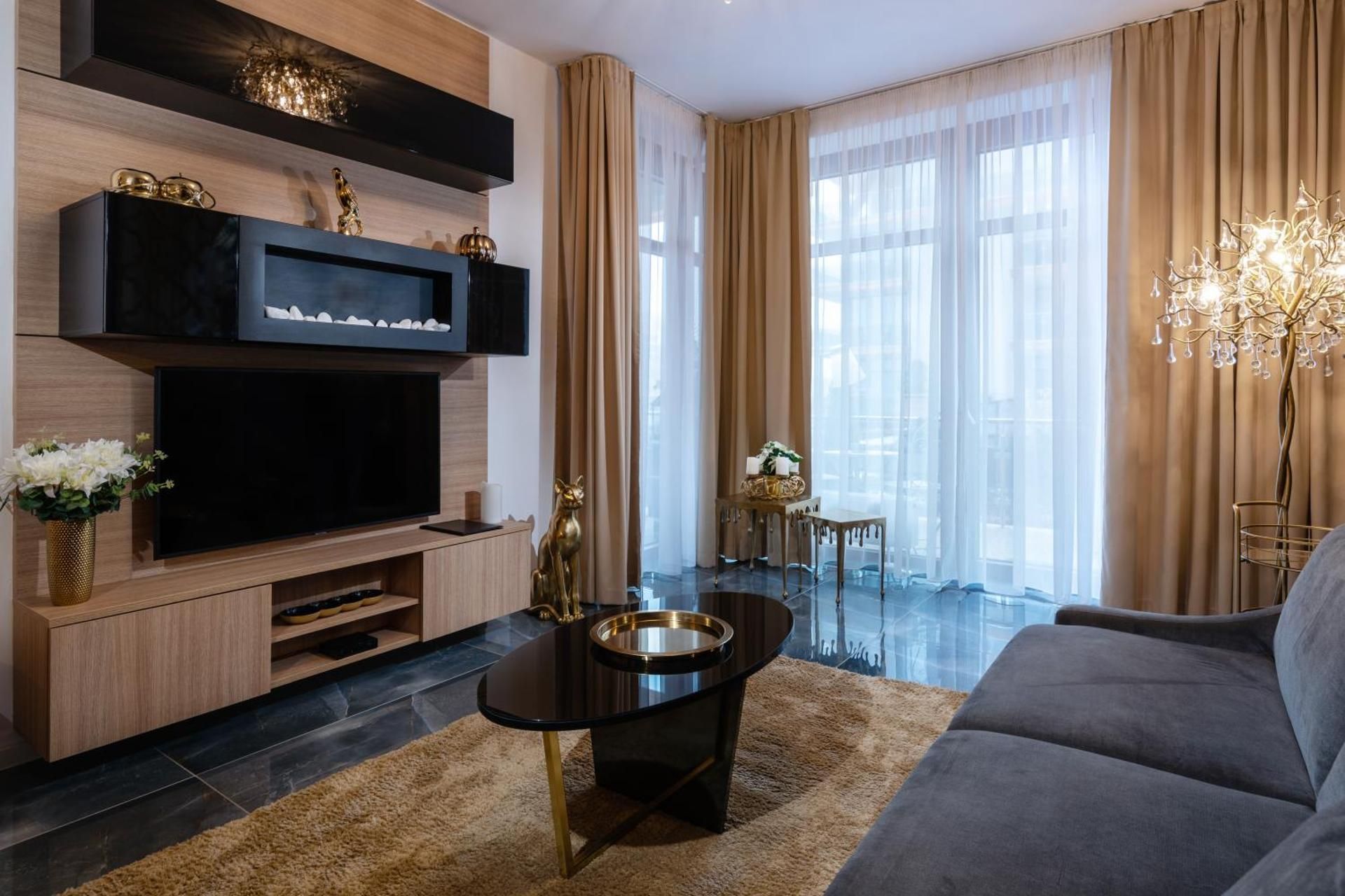 One-Bedroom Apartment (HR2 - D103)
