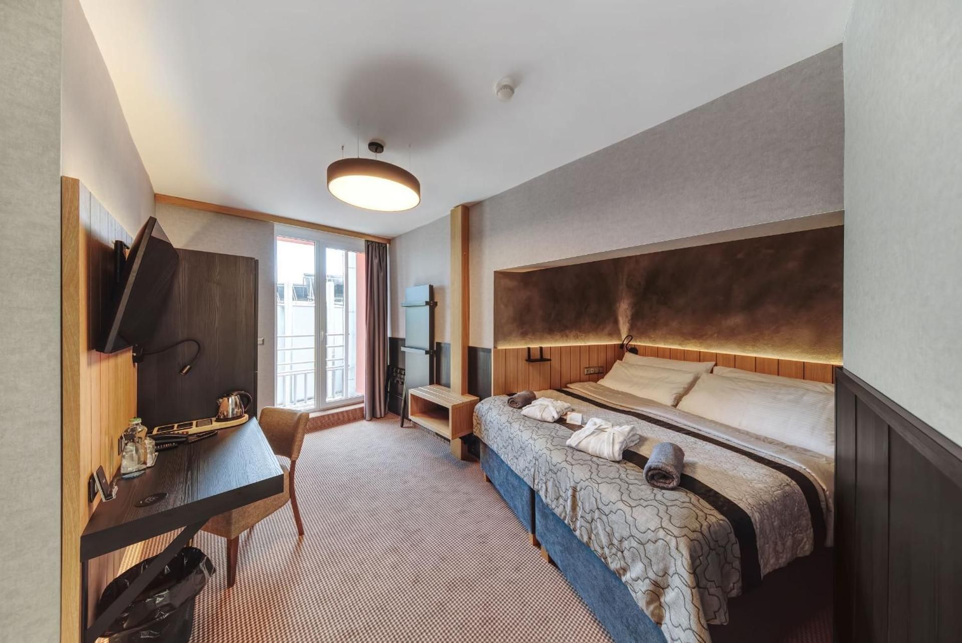 Exclusive Double Room with Wellness Access