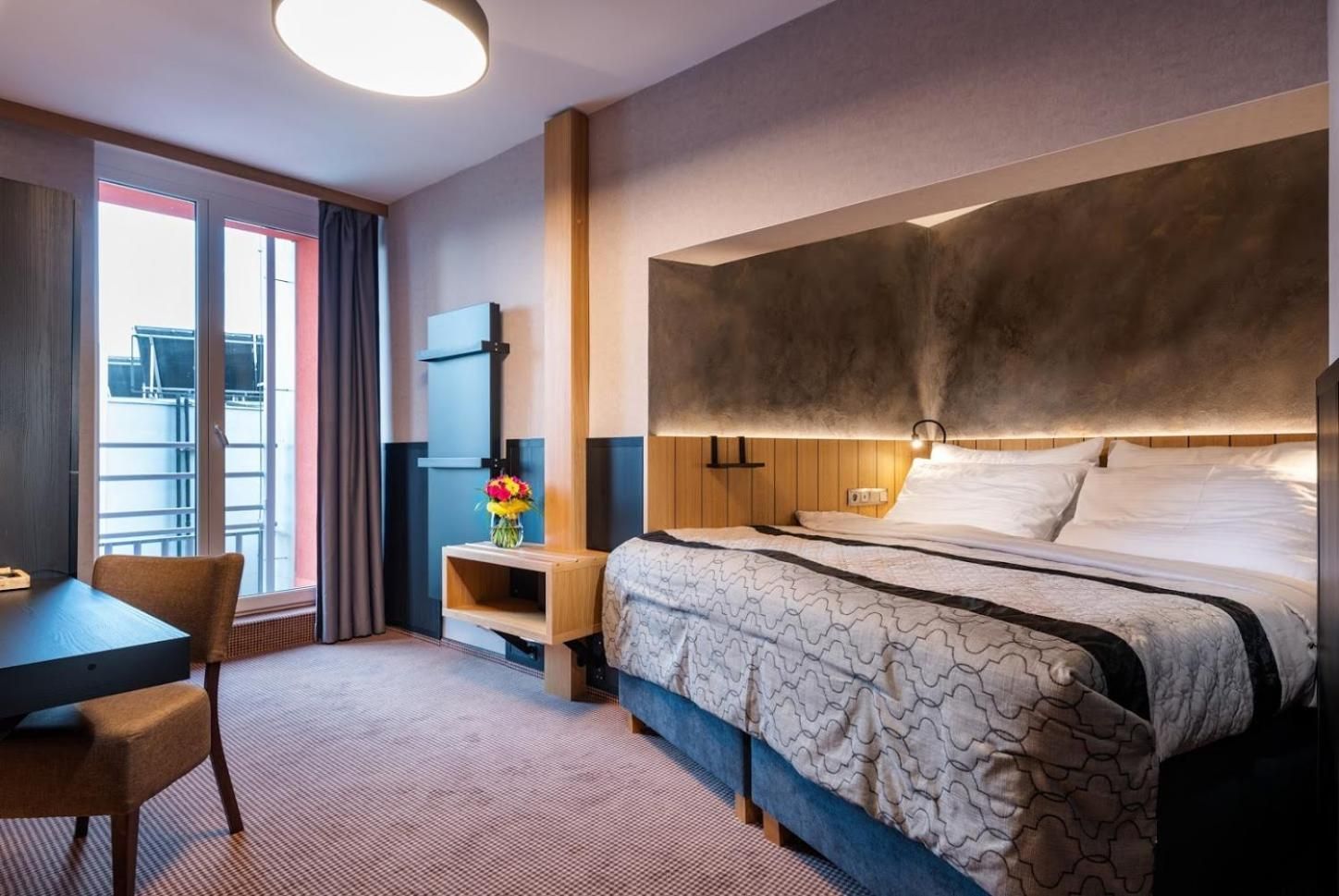 Exclusive Double Room with Wellness Access