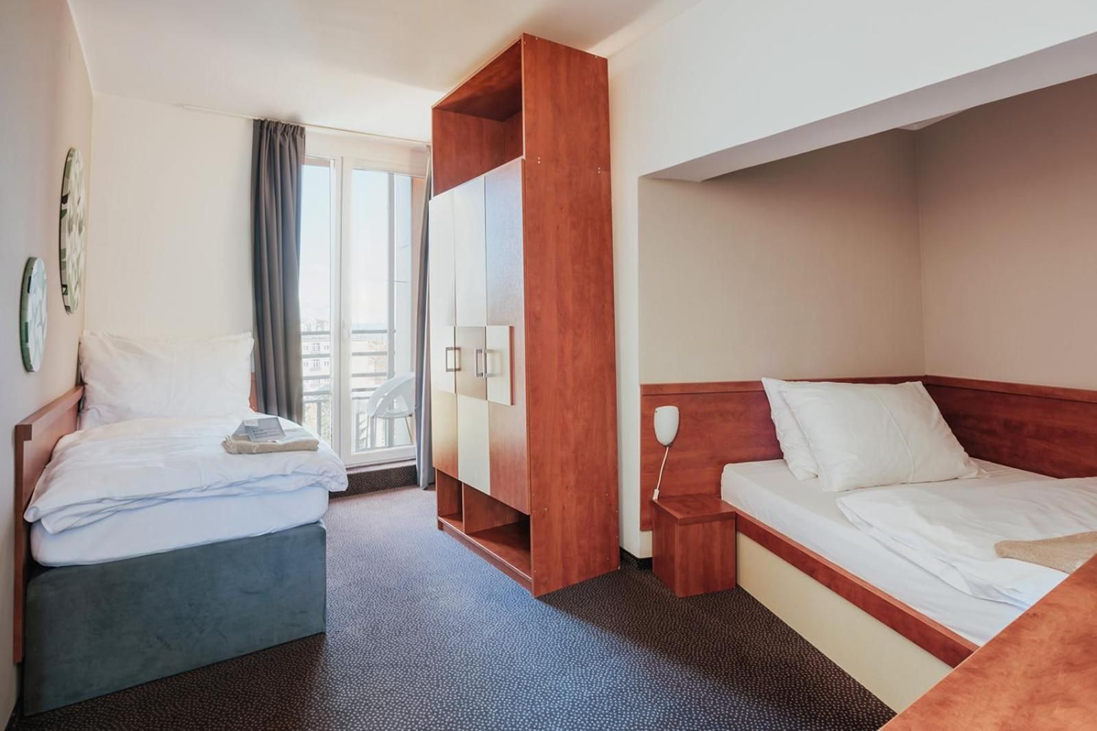 Standard Twin Room PLUS with Wellness Access