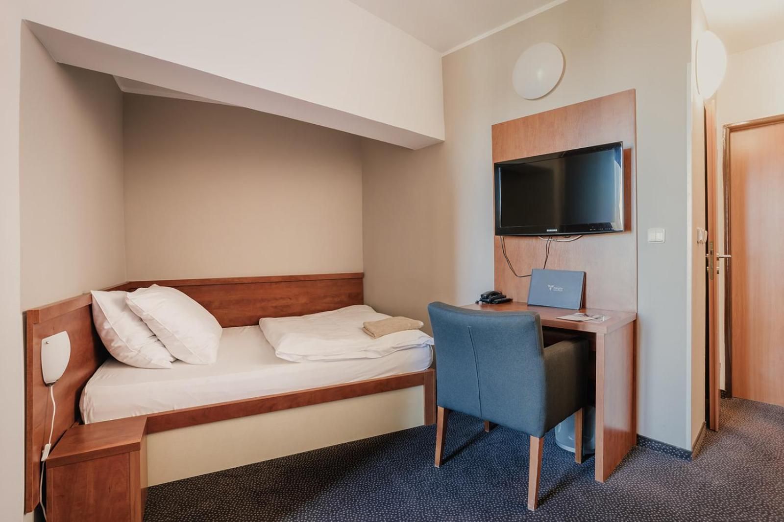 Standard Twin Room PLUS with Wellness Access