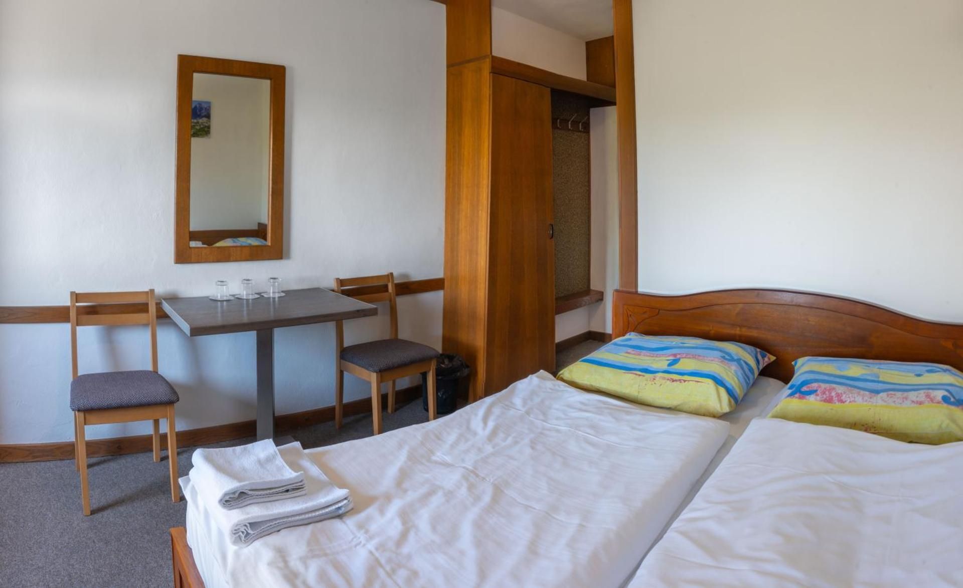 Triple Room