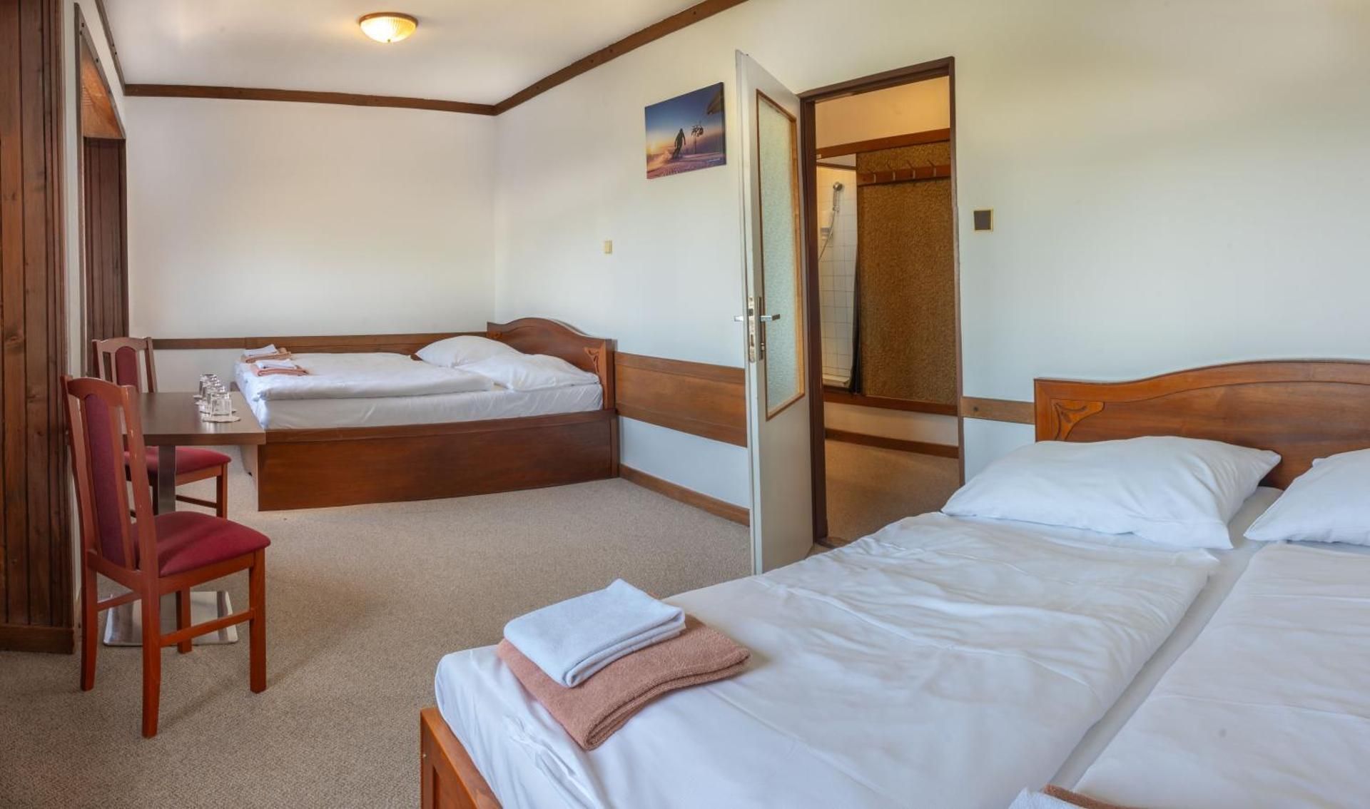 Quadruple Room