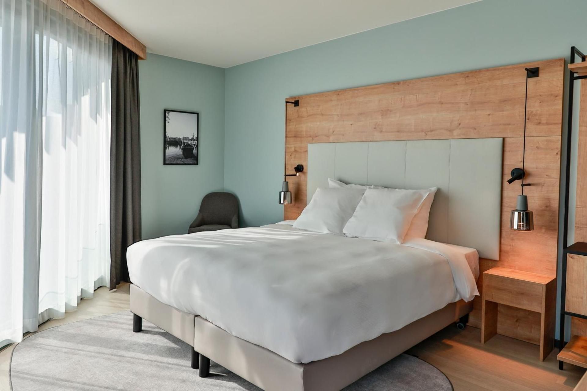 Superior Room - Balcony & Kitchenette