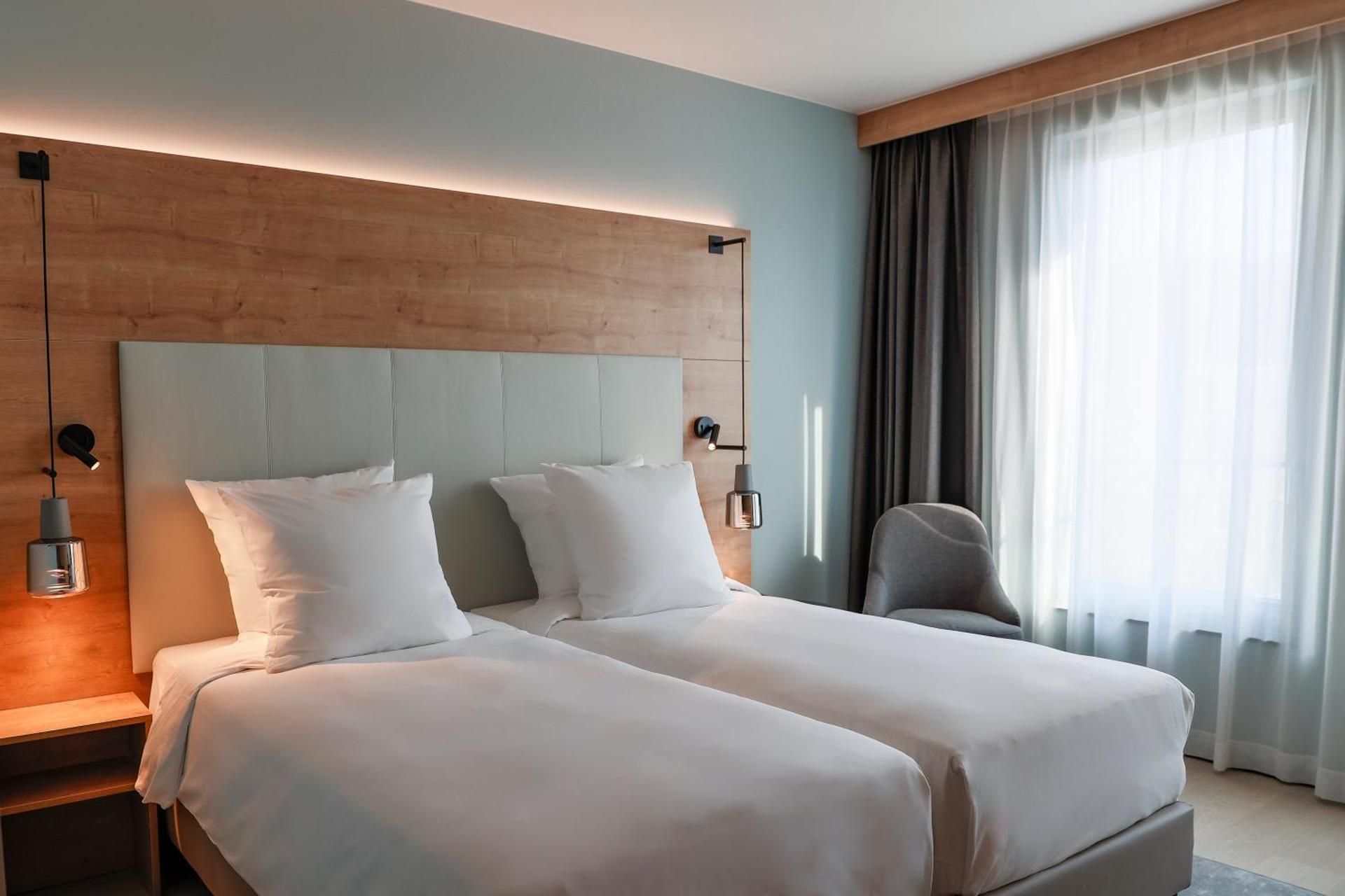 superior room - kitchenette