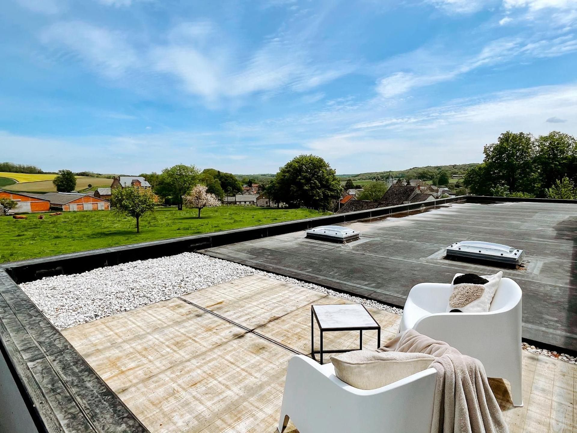Double Room with Terrace