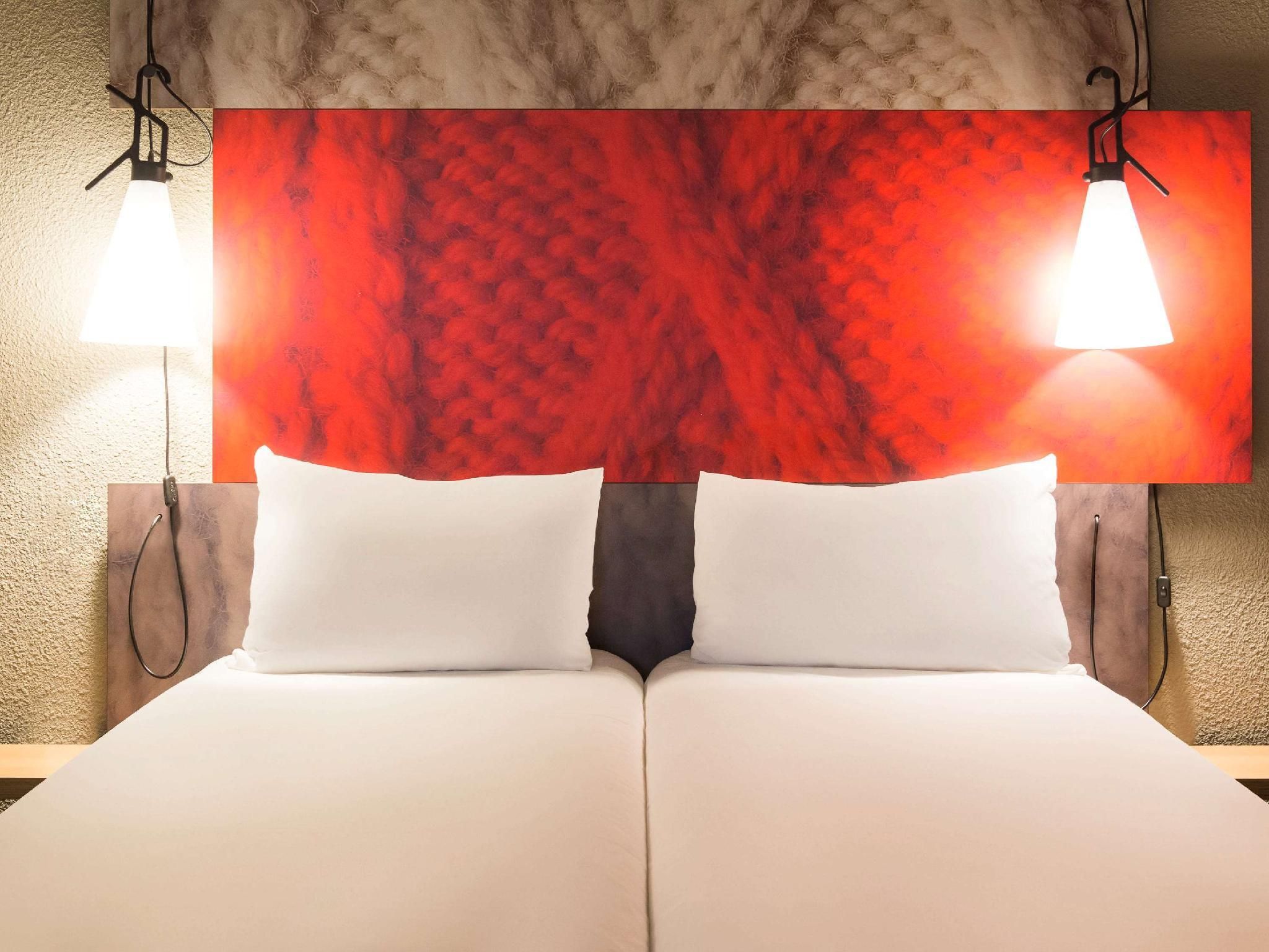 ibis Liège Centre Opéra Standard Room with 2 Single Beds 2