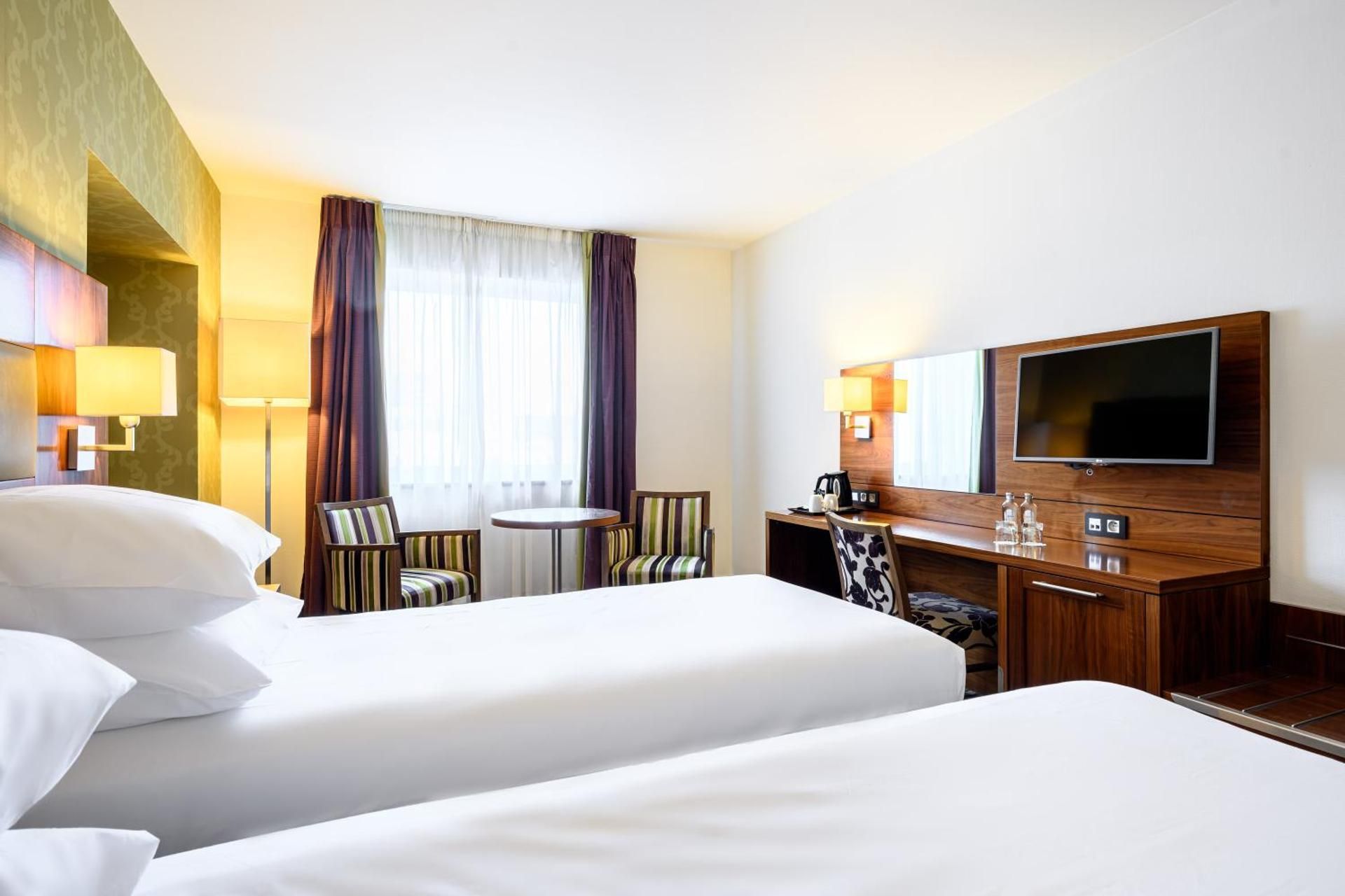Classic Room With Twin Beds