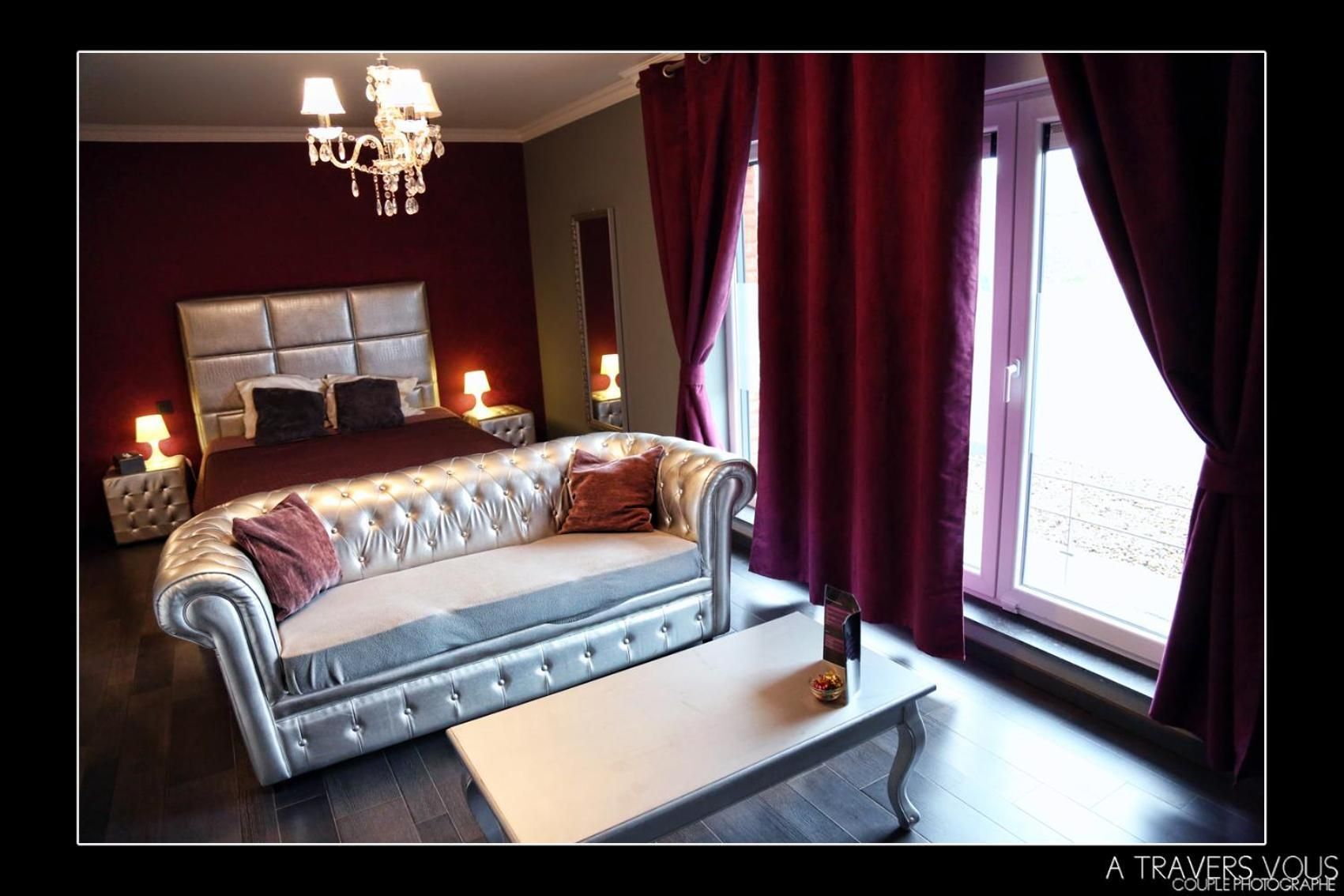 Double Room with Spa Bath