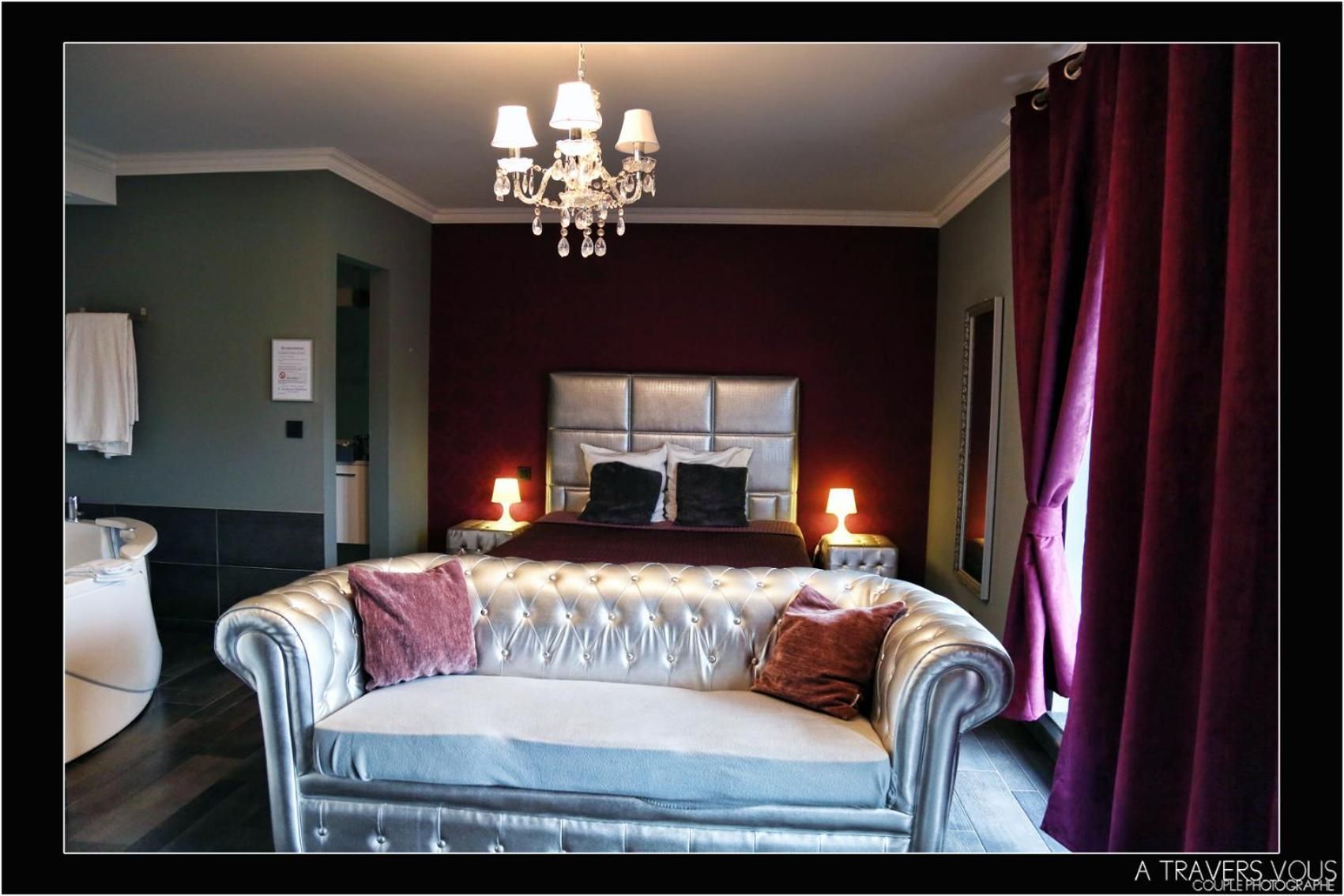Double Room with Spa Bath