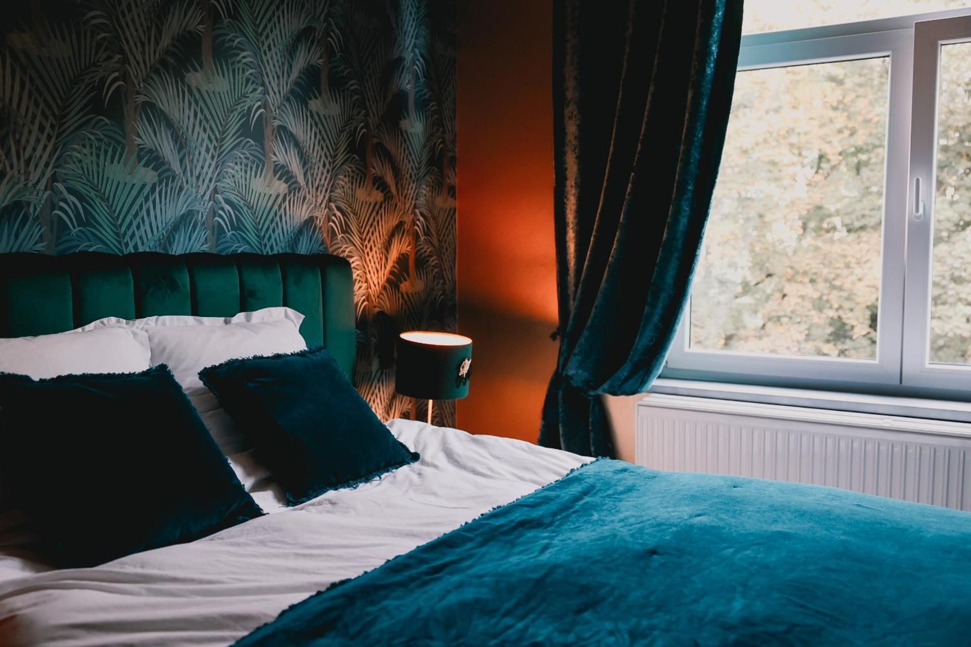 Deluxe Double Room with Bath