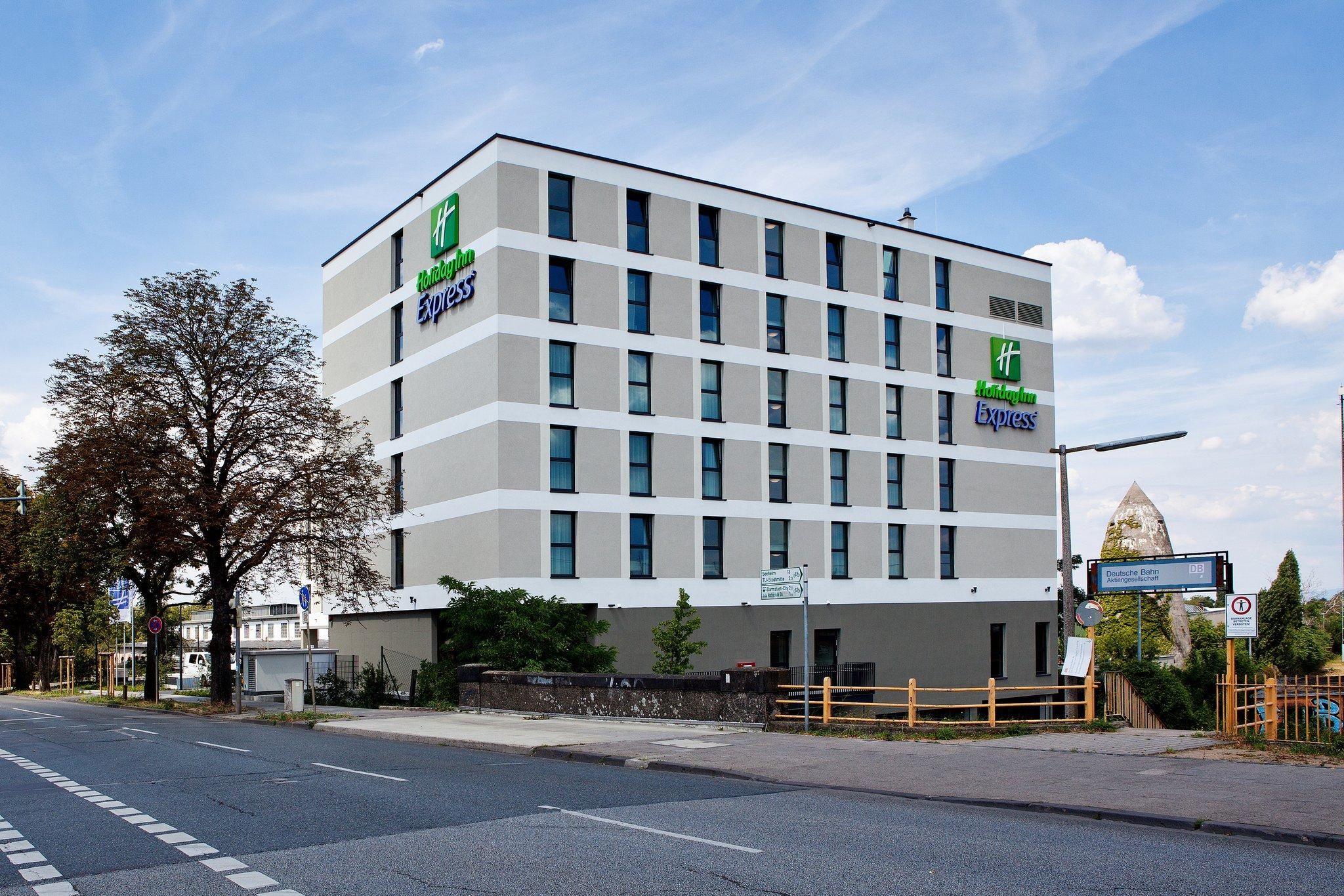 Holiday Inn Express Darmstadt By IHG