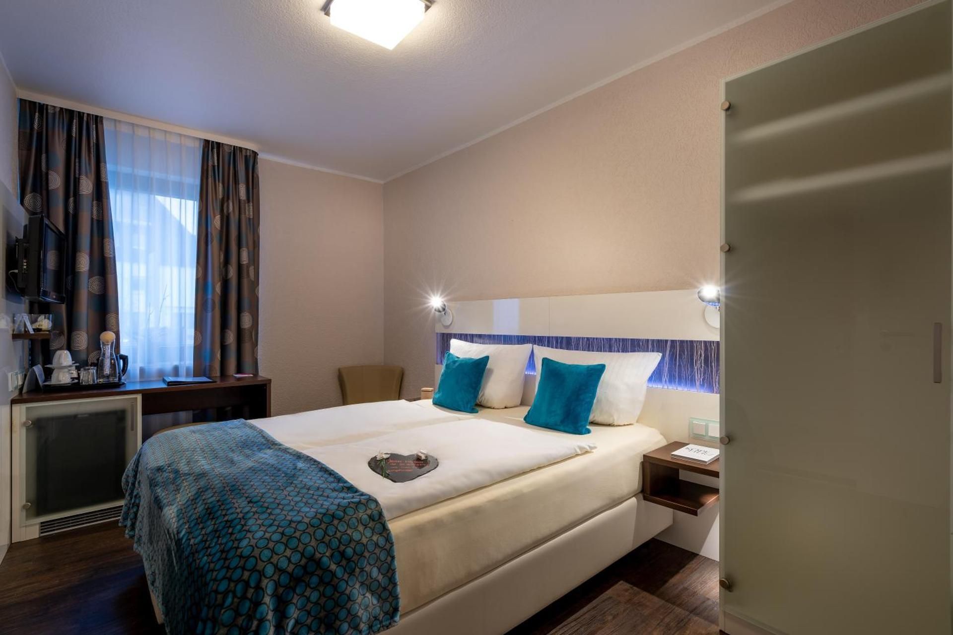 Comfort Single Room
