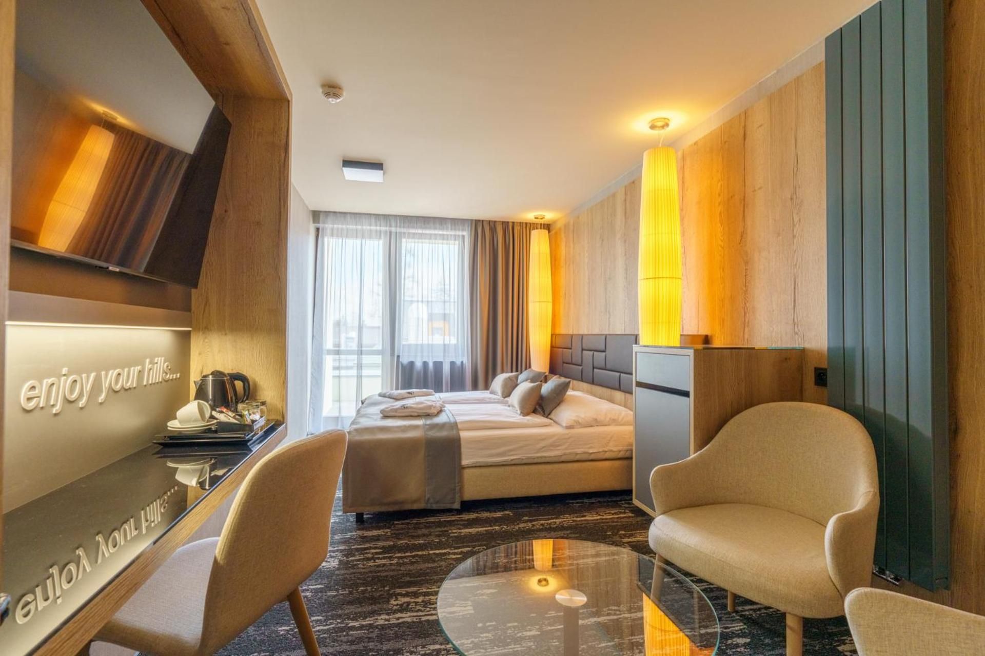 Standard Double Room