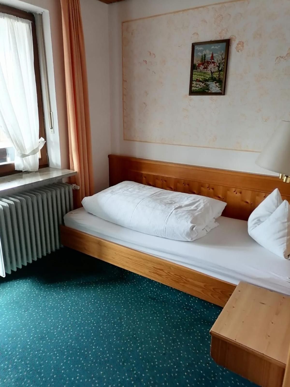 Single Room with Balcony