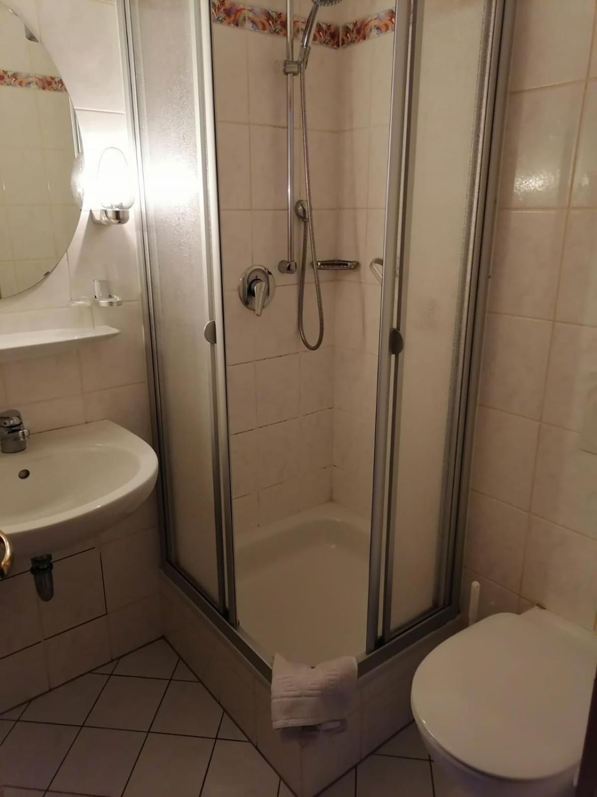 Single Room with Balcony