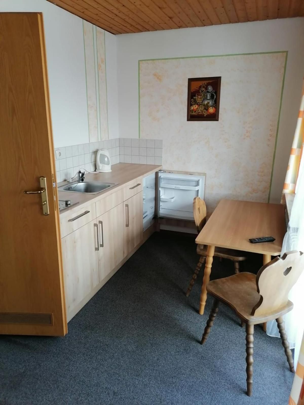 Double Room with Balcony (2 Adults + 1 Child)