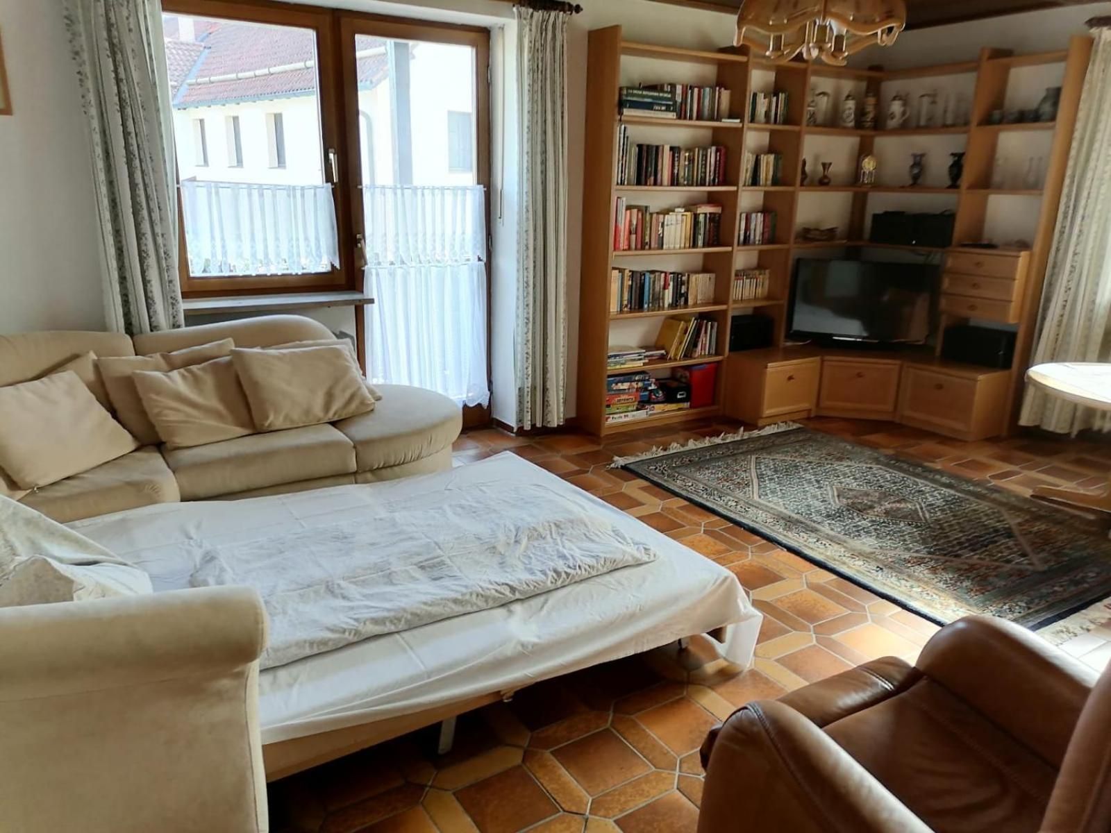 Apartment with Terrace