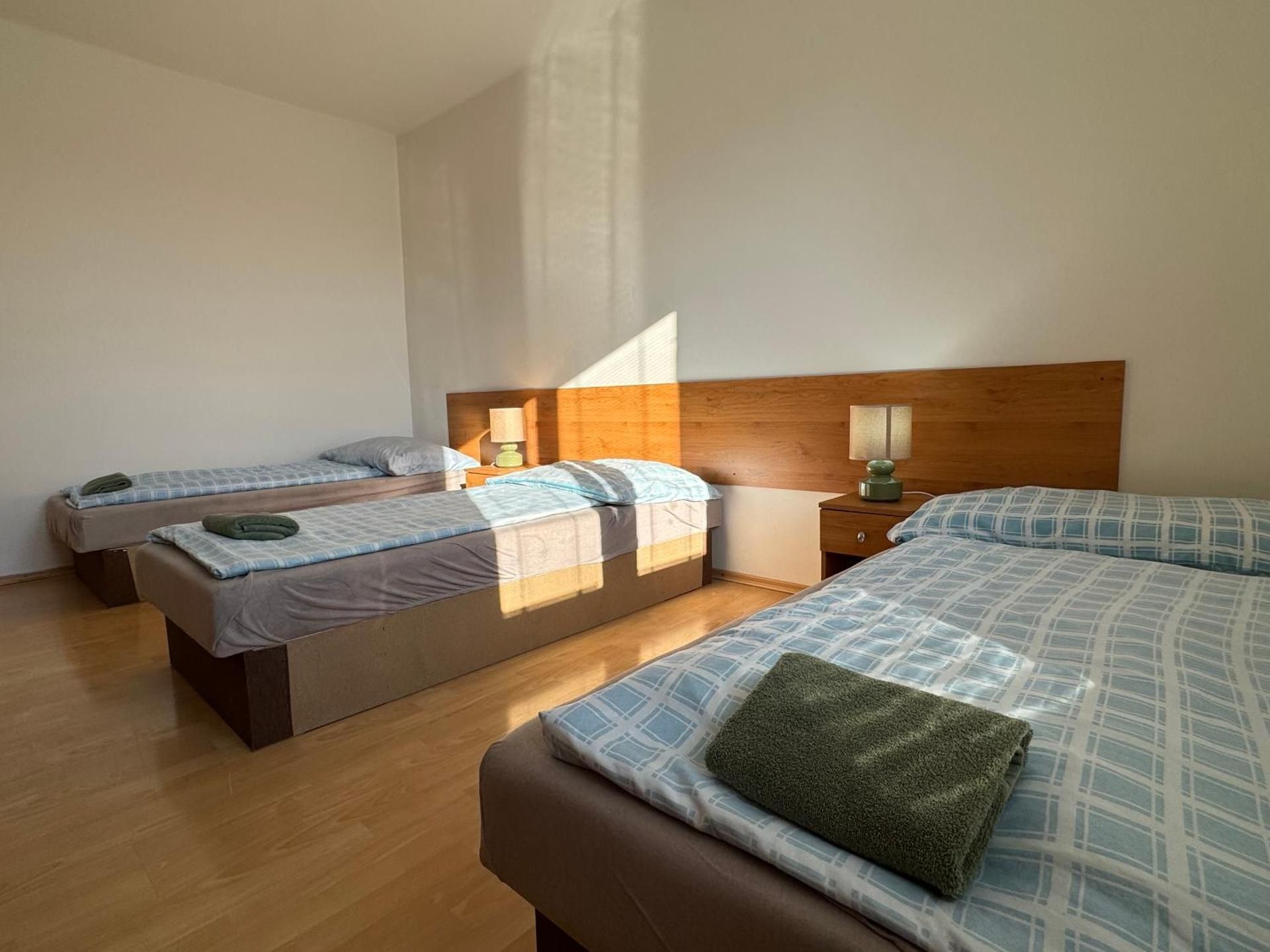 Penzion ACCOM Mixed Dormitory Room