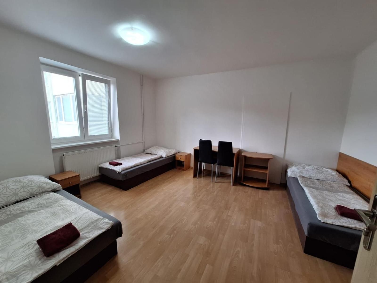 Penzion ACCOM Mixed Dormitory Room 3