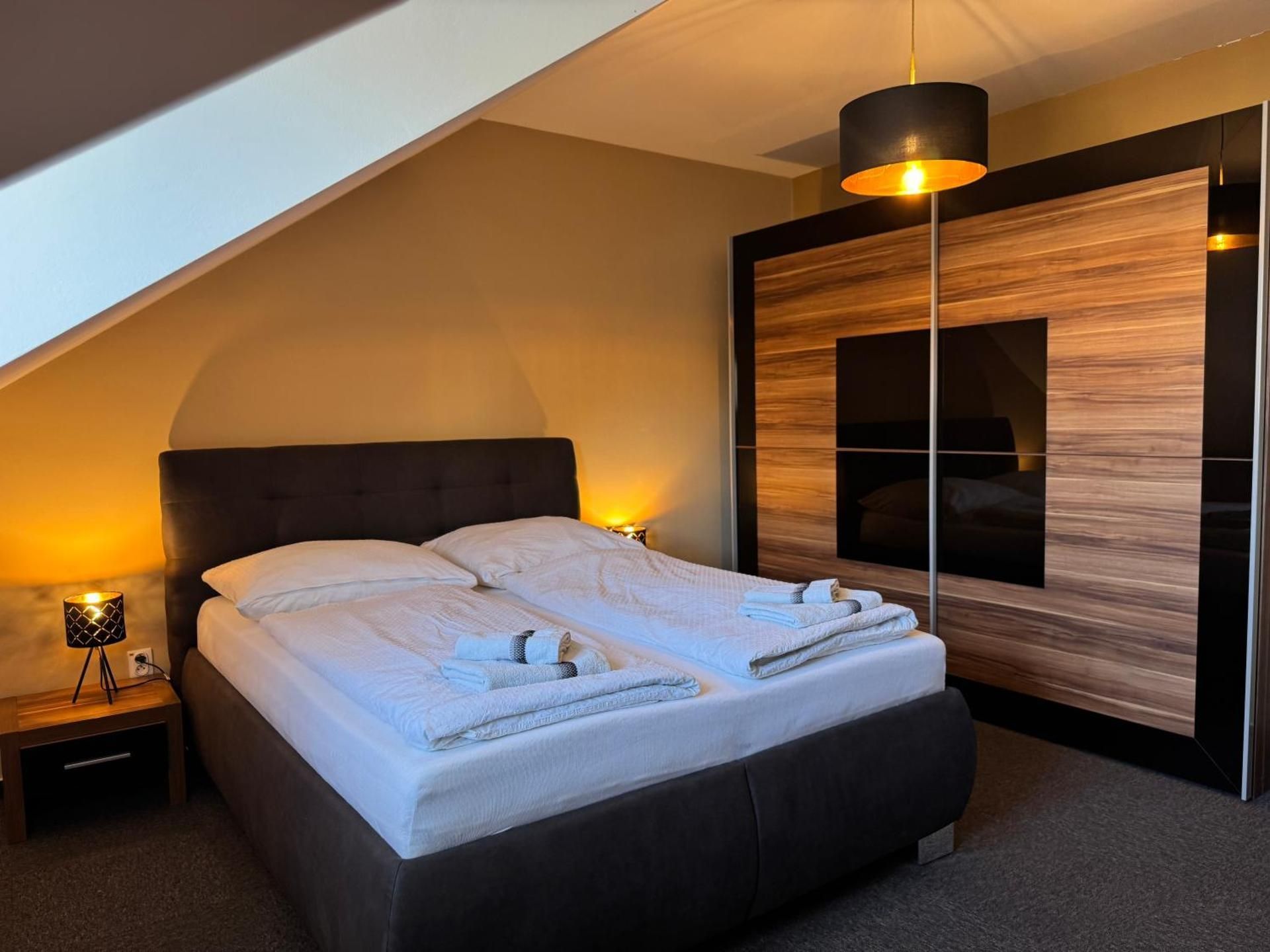 Penzion ACCOM Apartment with Balcony