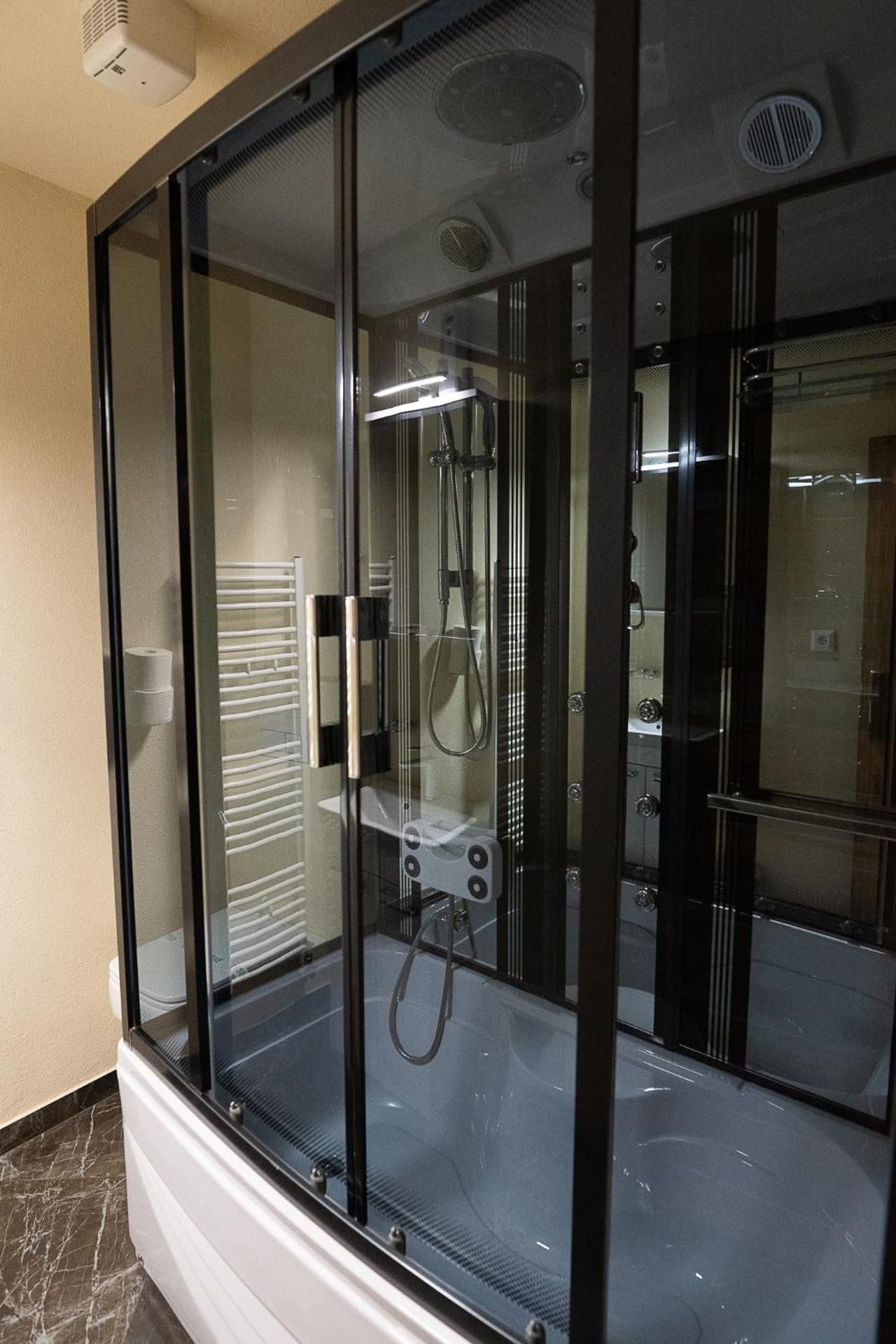 Penzion Deloris Deluxe Double Room 3