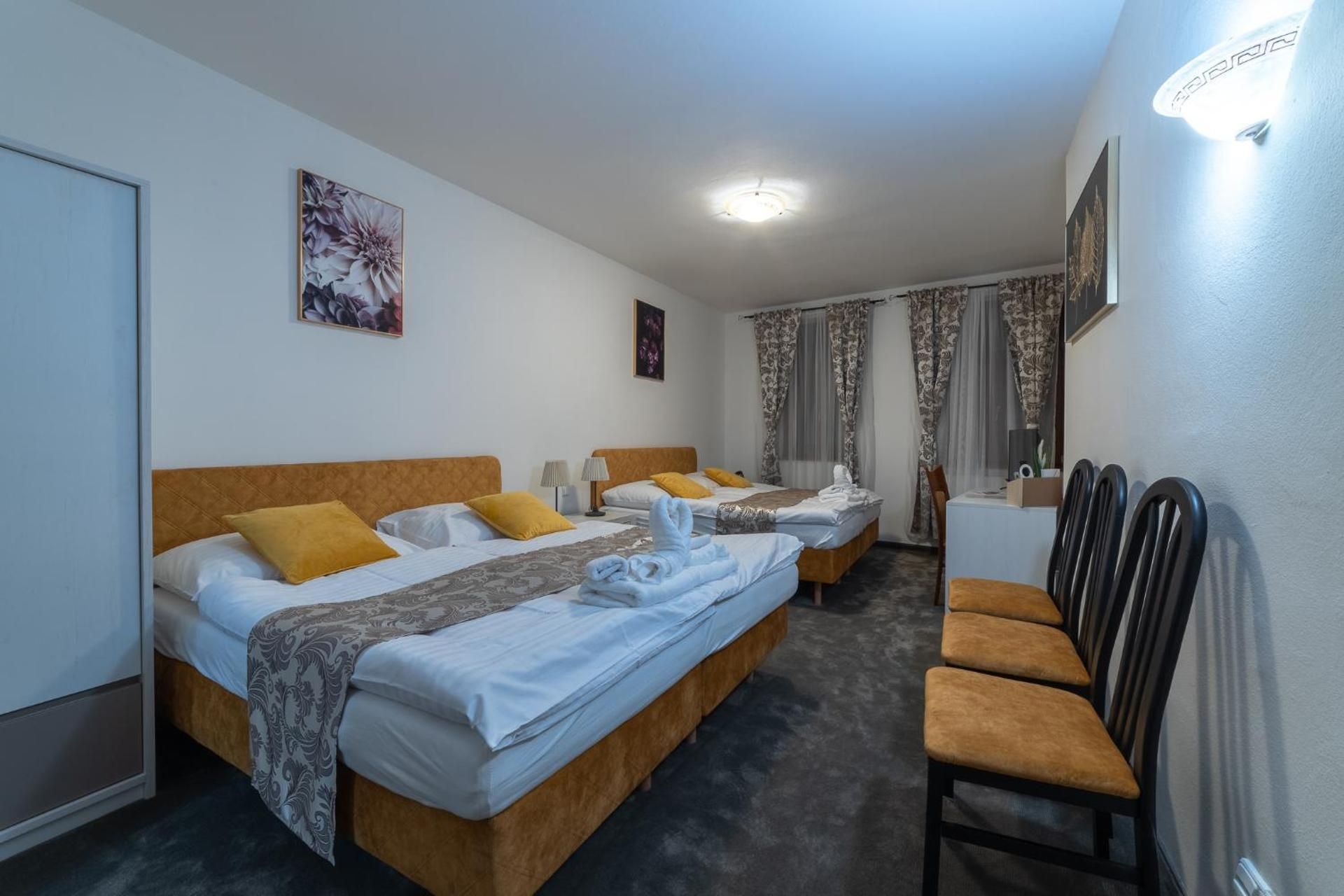 Penzion Deloris Standard Quadruple Room