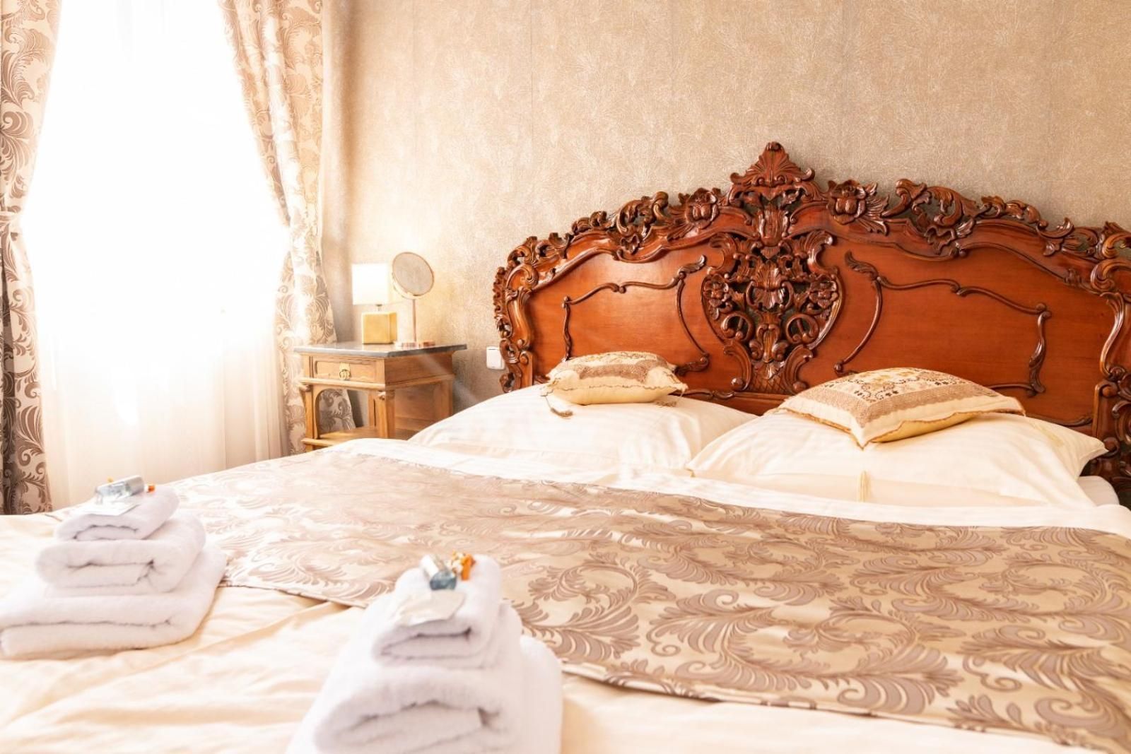 Penzion Deloris Deluxe Double Room 2