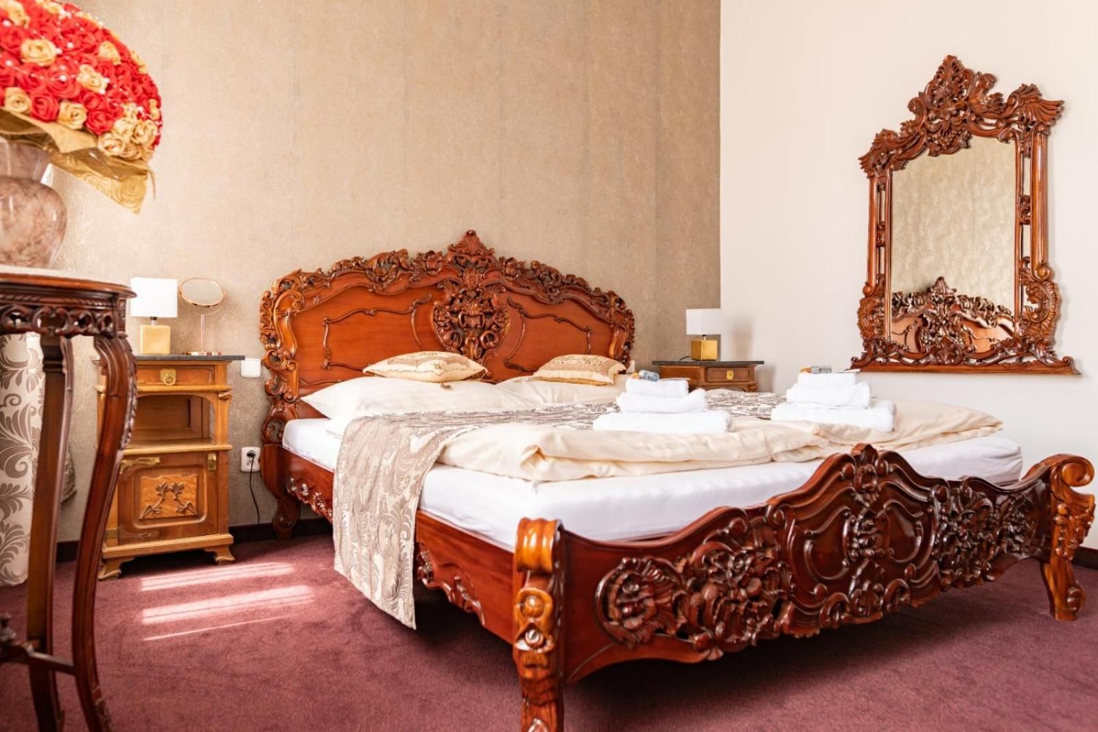 Penzion Deloris Deluxe Double Room