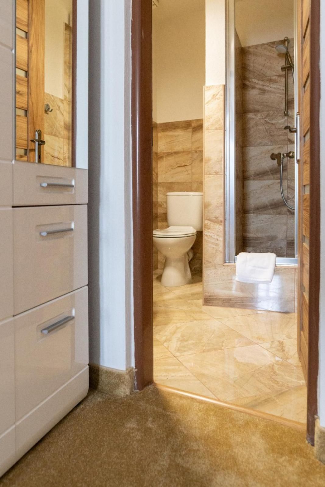 Penzion Deloris Standard Quadruple Room 3