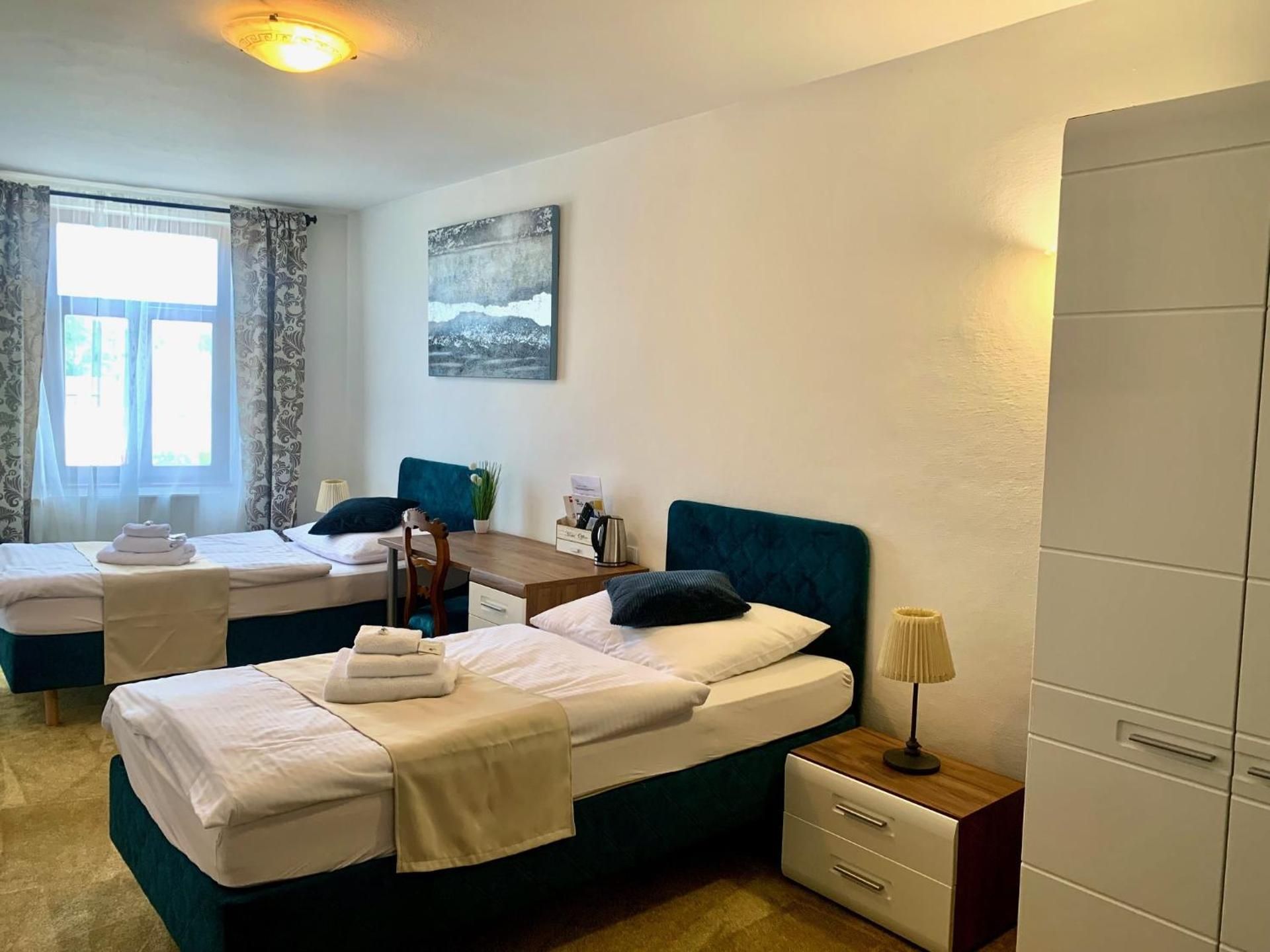 Penzion Deloris Standard Twin Room