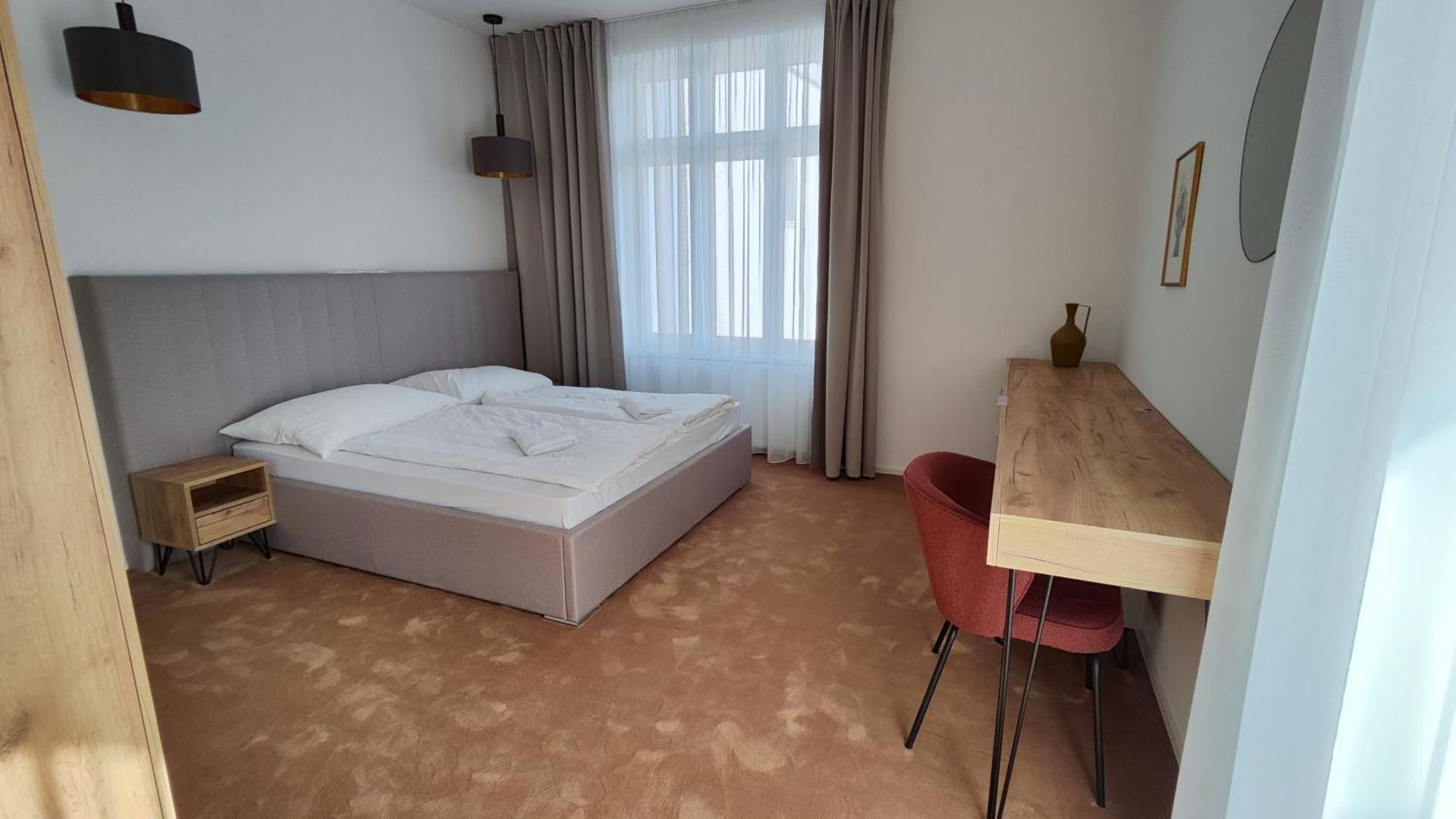 DOHNANYI Villa by CHORS Deluxe Premium Suite